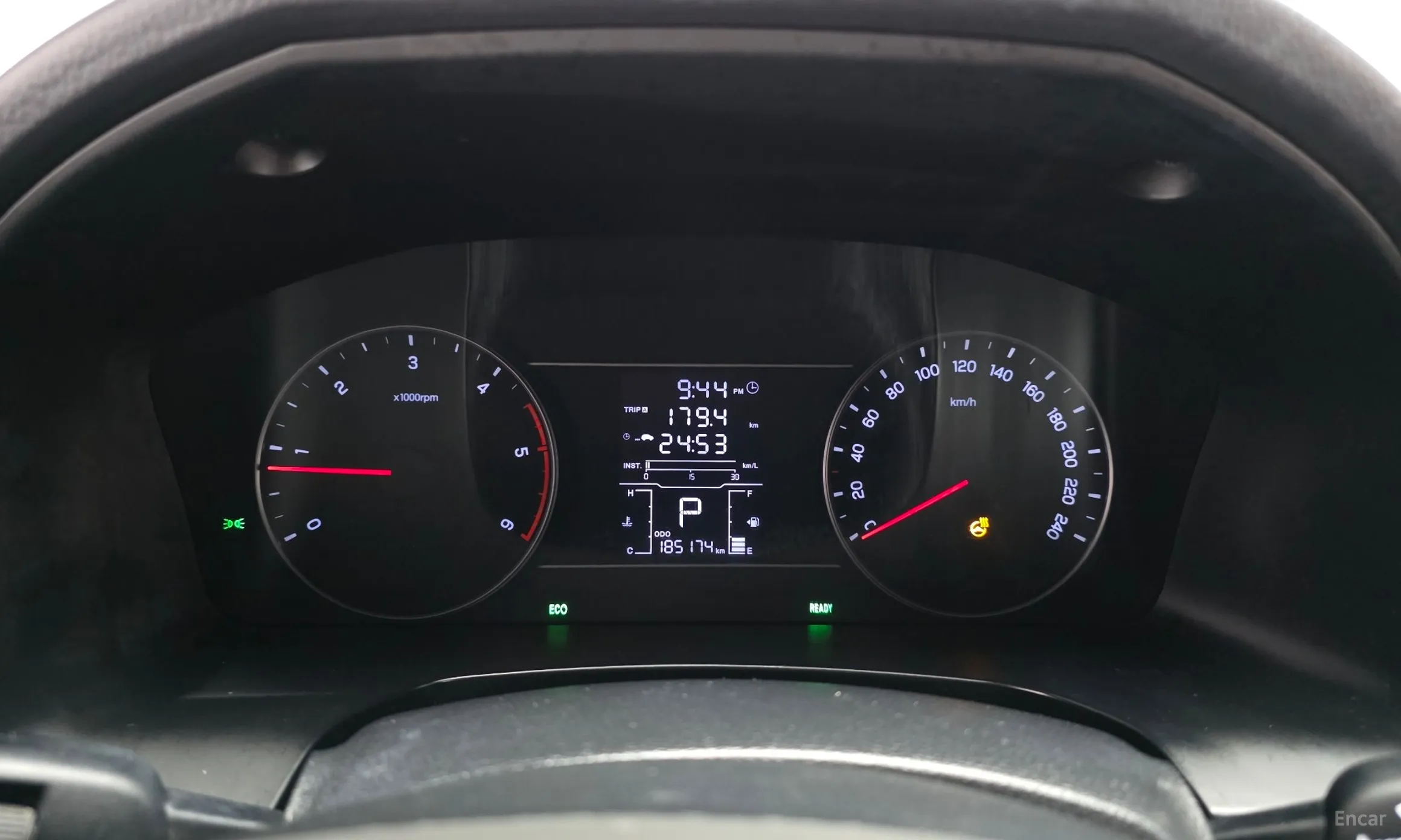 KG Mobility (SsangYong) Rexton Sports превью 8