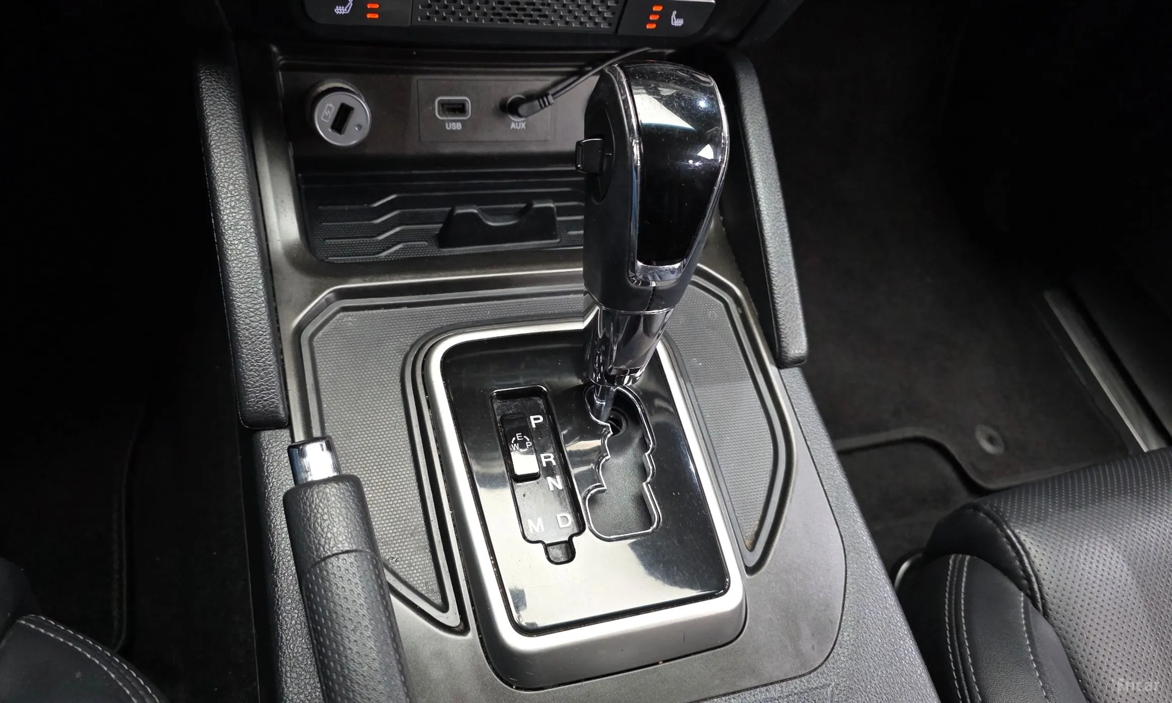 KG Mobility (SsangYong) Rexton Sports превью 9