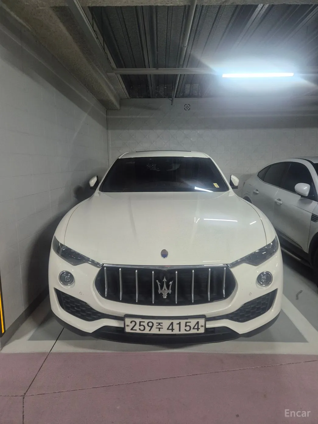 Maserati Levante превью 2