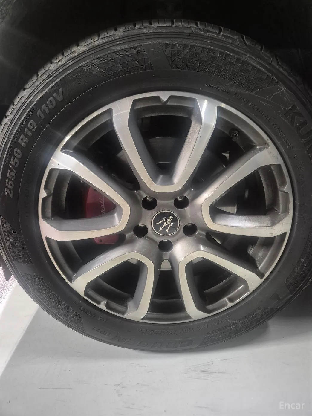 Maserati Levante превью 3