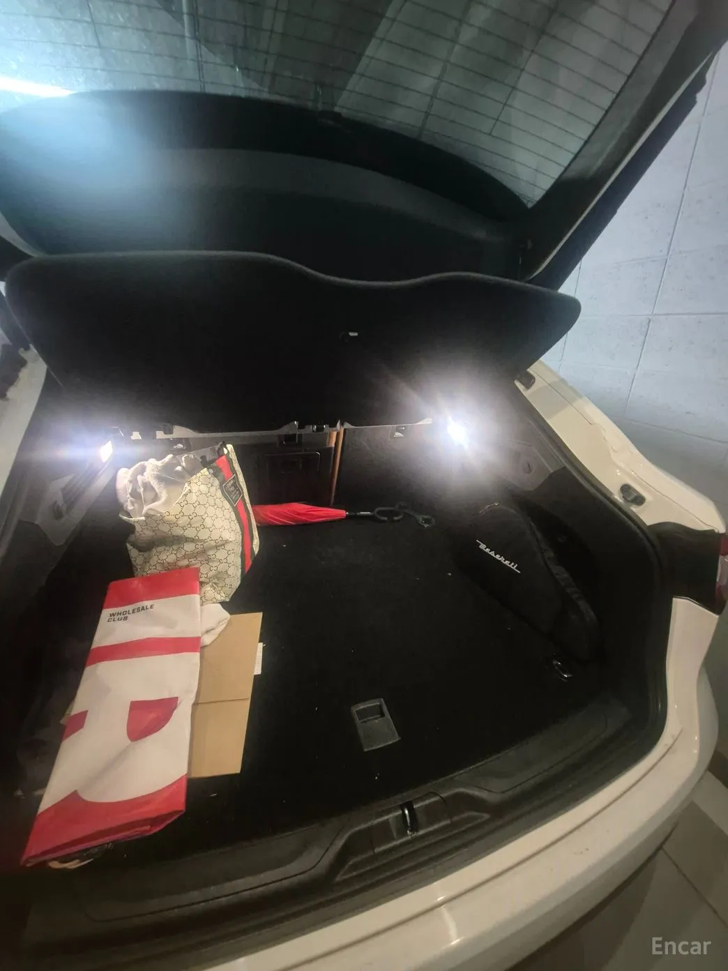 Maserati Levante превью 5