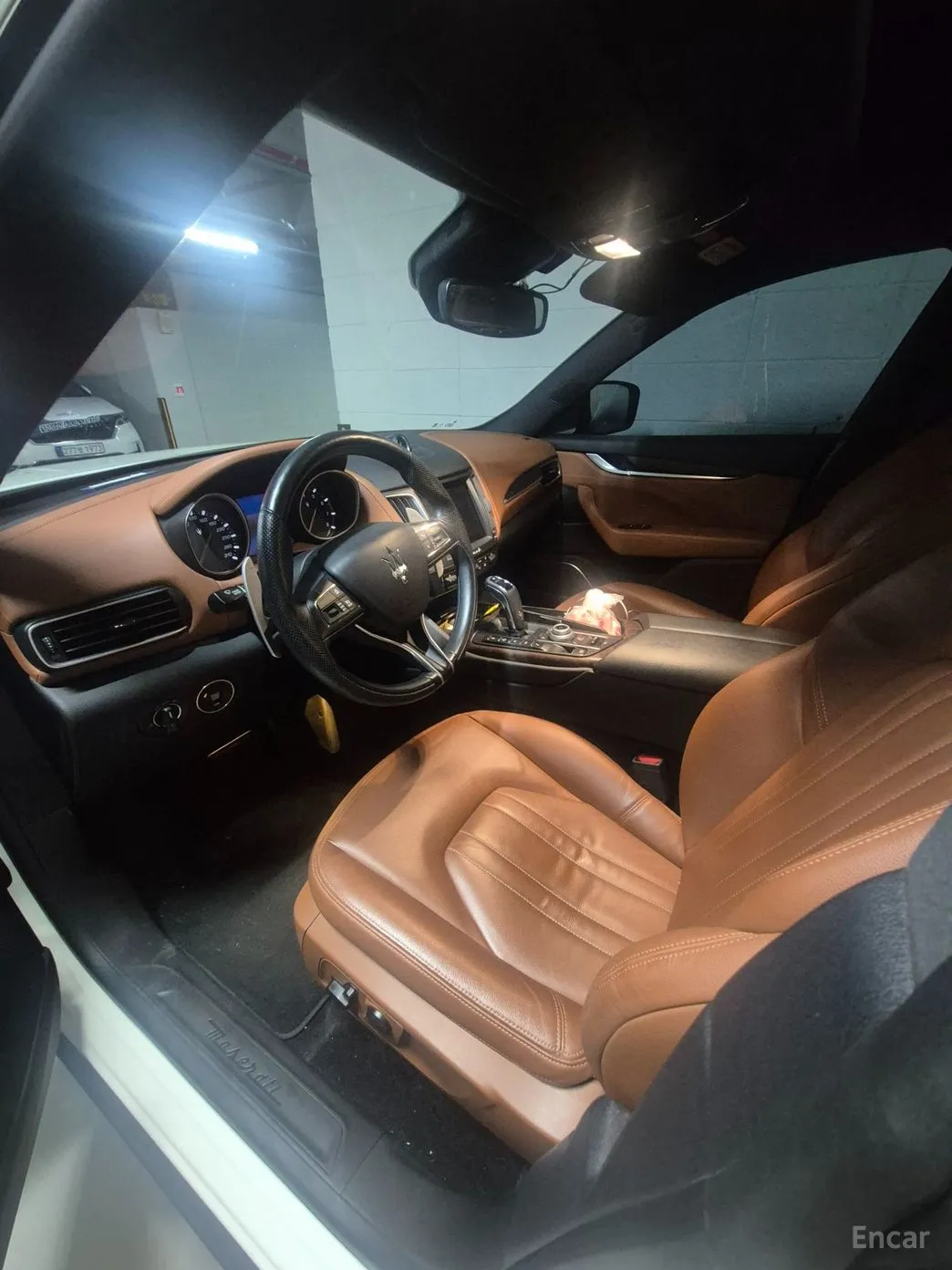 Maserati Levante превью 6