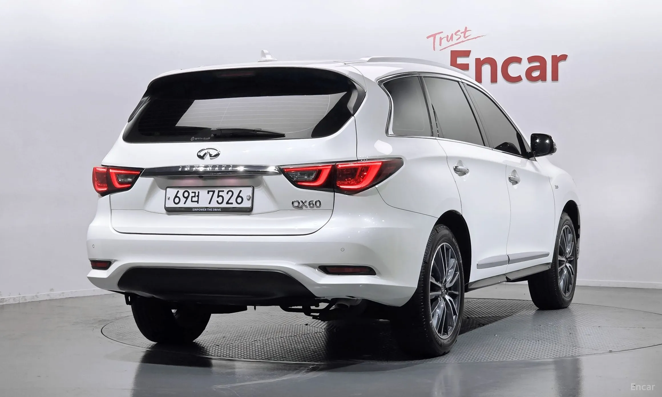 Infiniti QX60