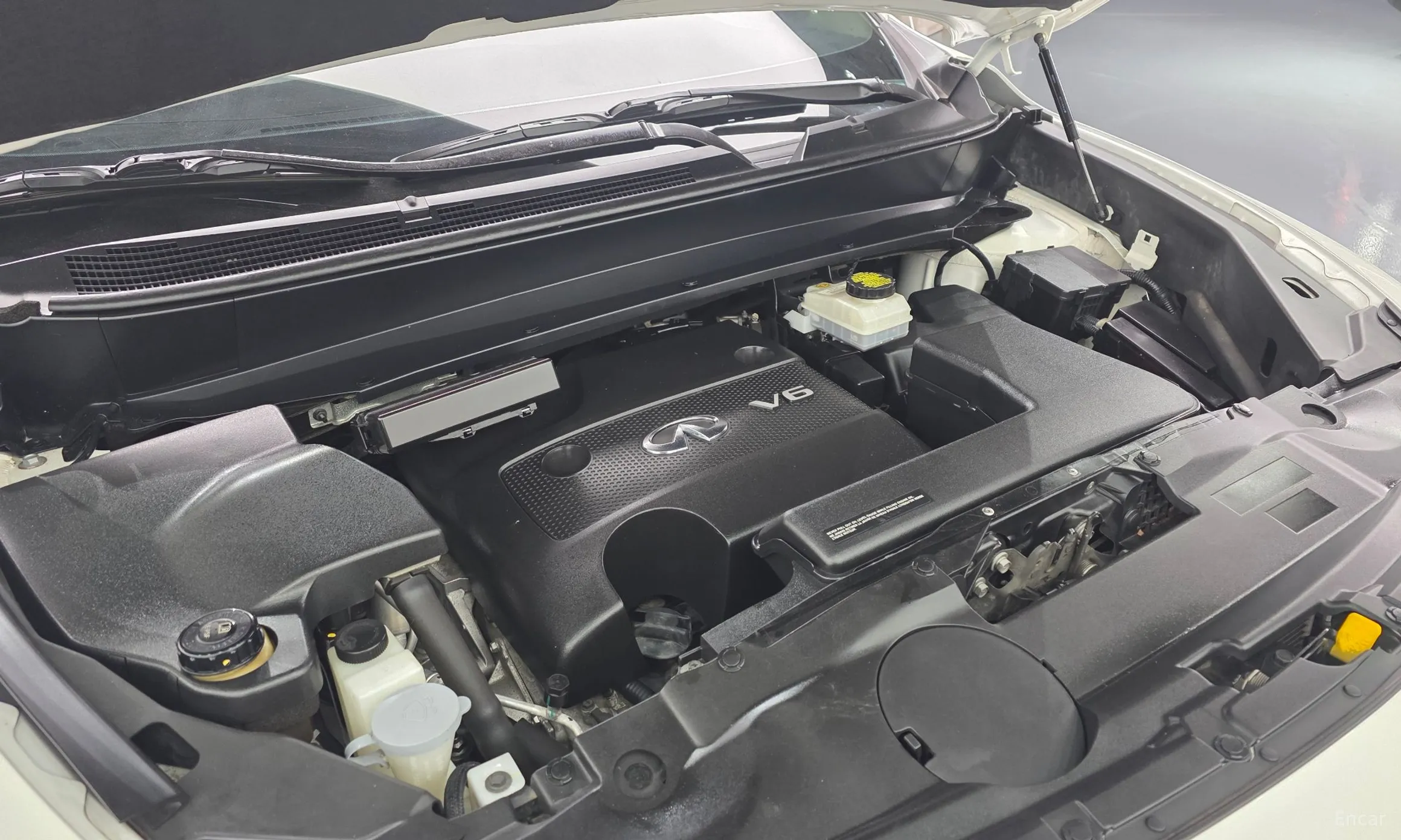 Infiniti QX60 превью 6