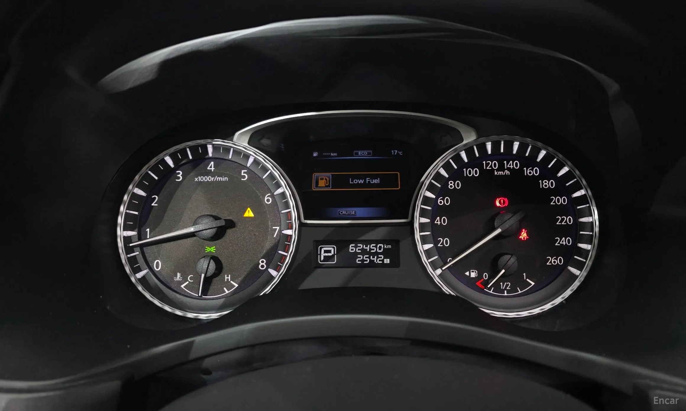 Infiniti QX60 превью 8