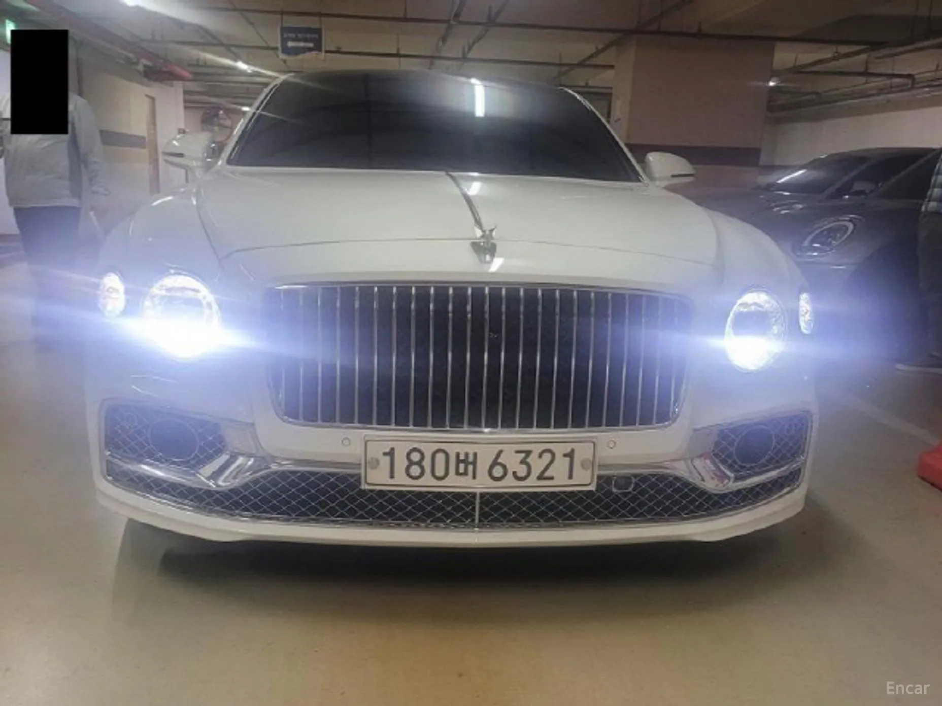 Bentley Flying Spur 3rd Generation