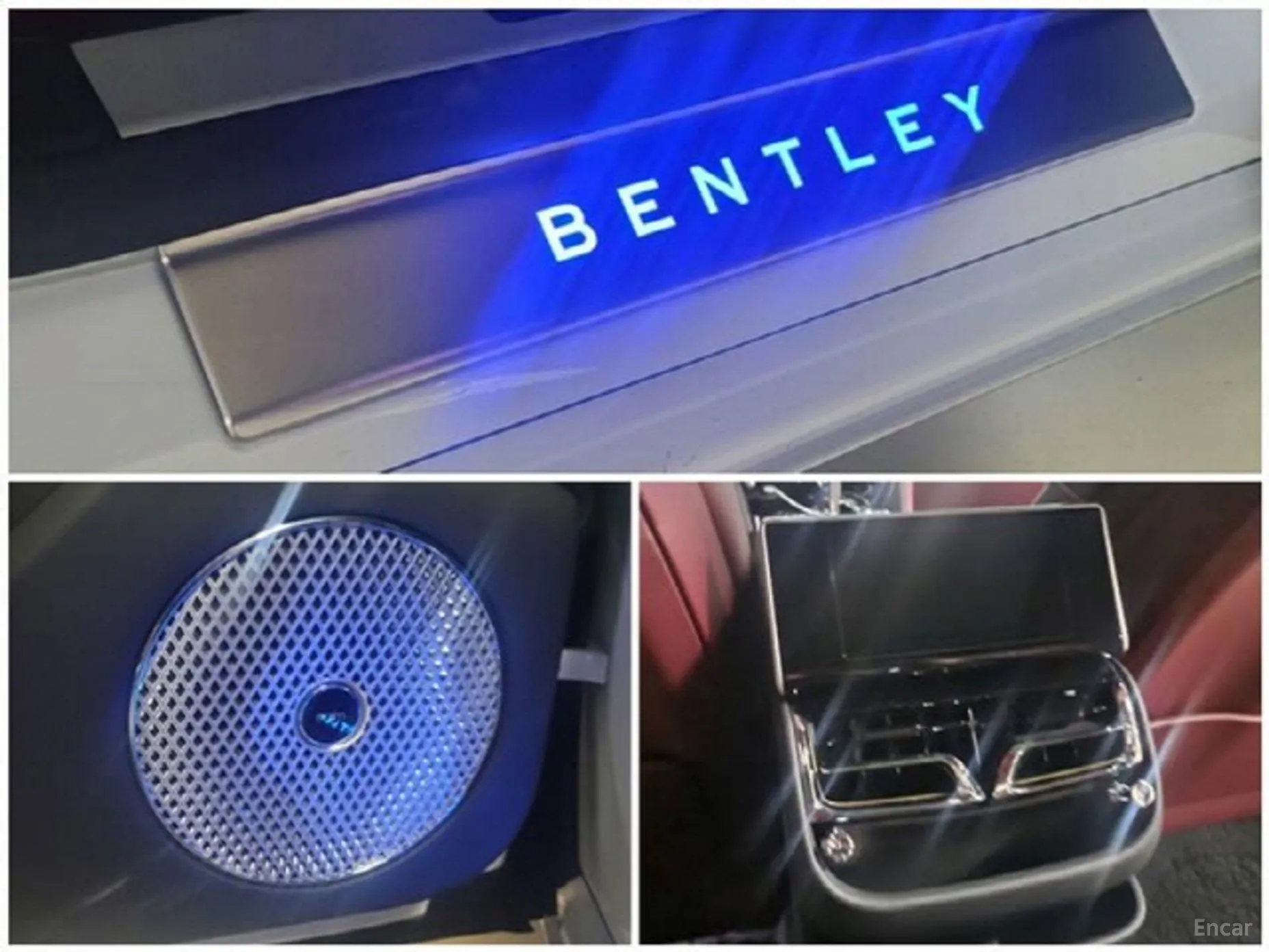Bentley Flying Spur 3rd Generation превью 11