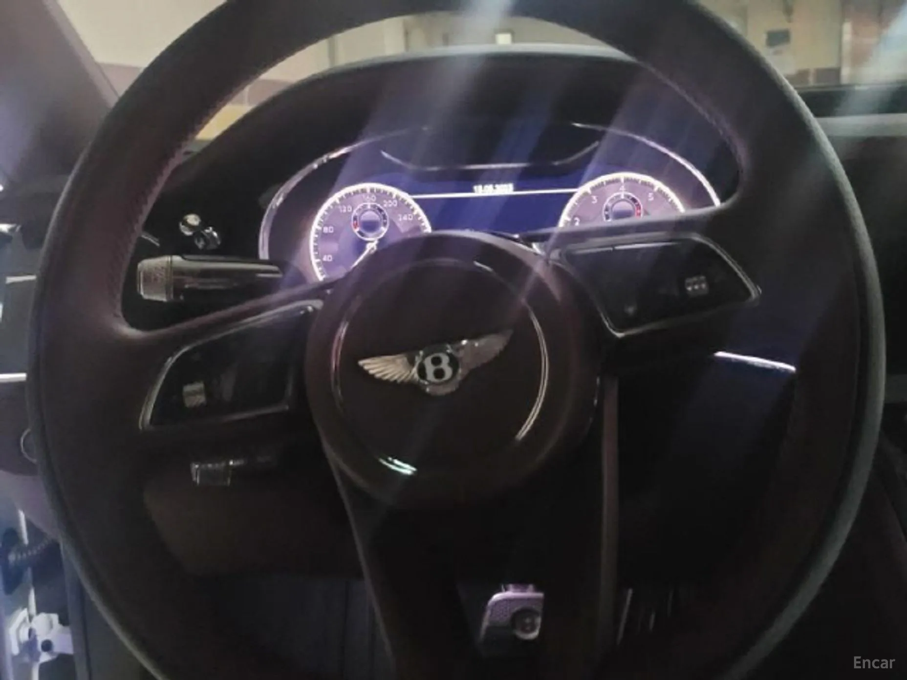 Bentley Flying Spur 3rd Generation превью 14
