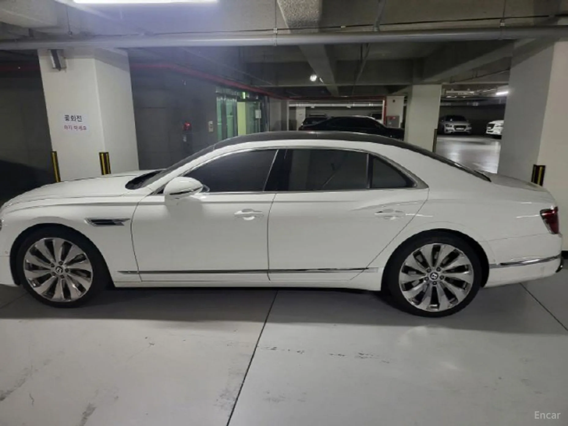 Bentley Flying Spur 3rd Generation