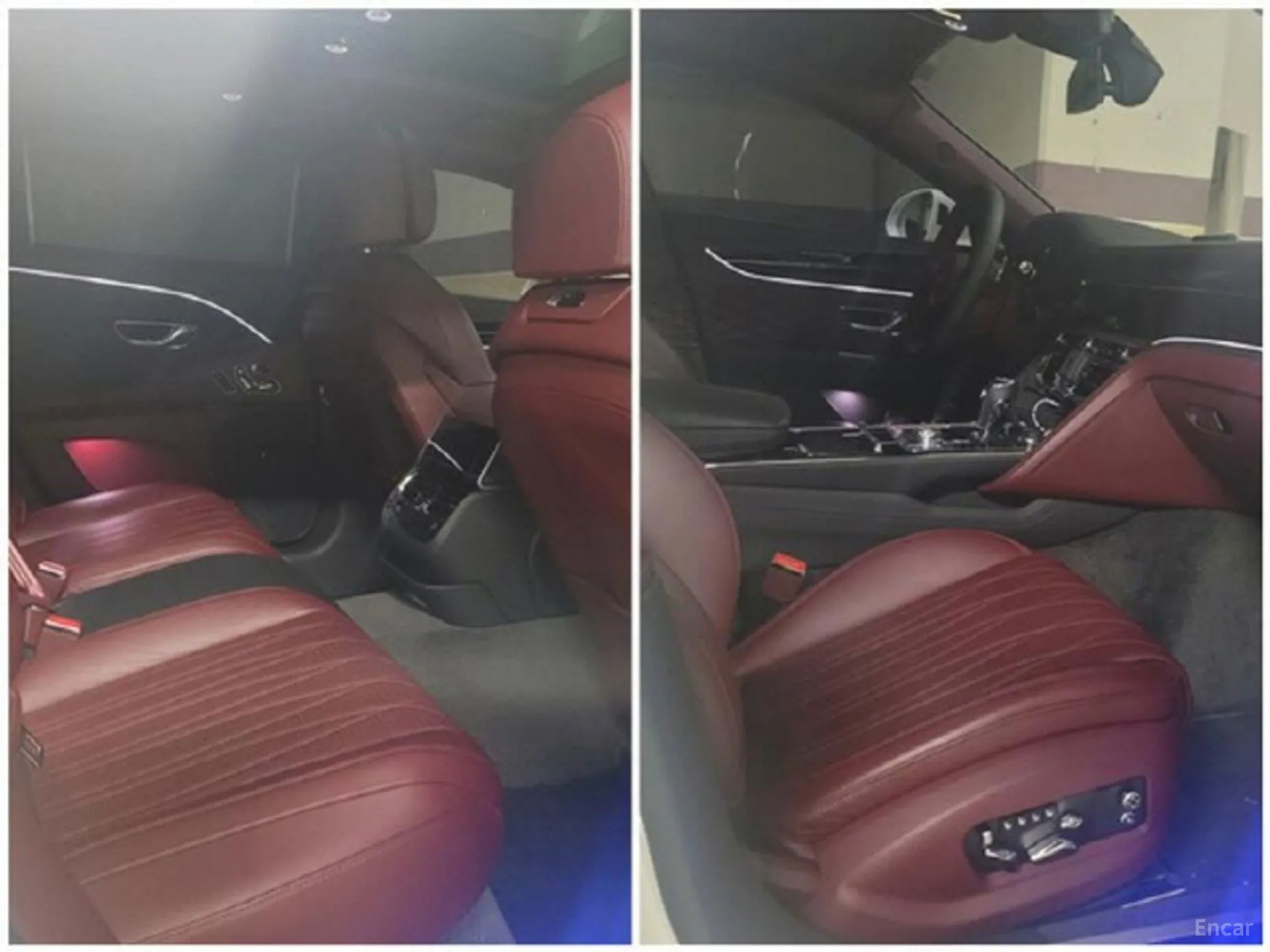 Bentley Flying Spur 3rd Generation превью 6