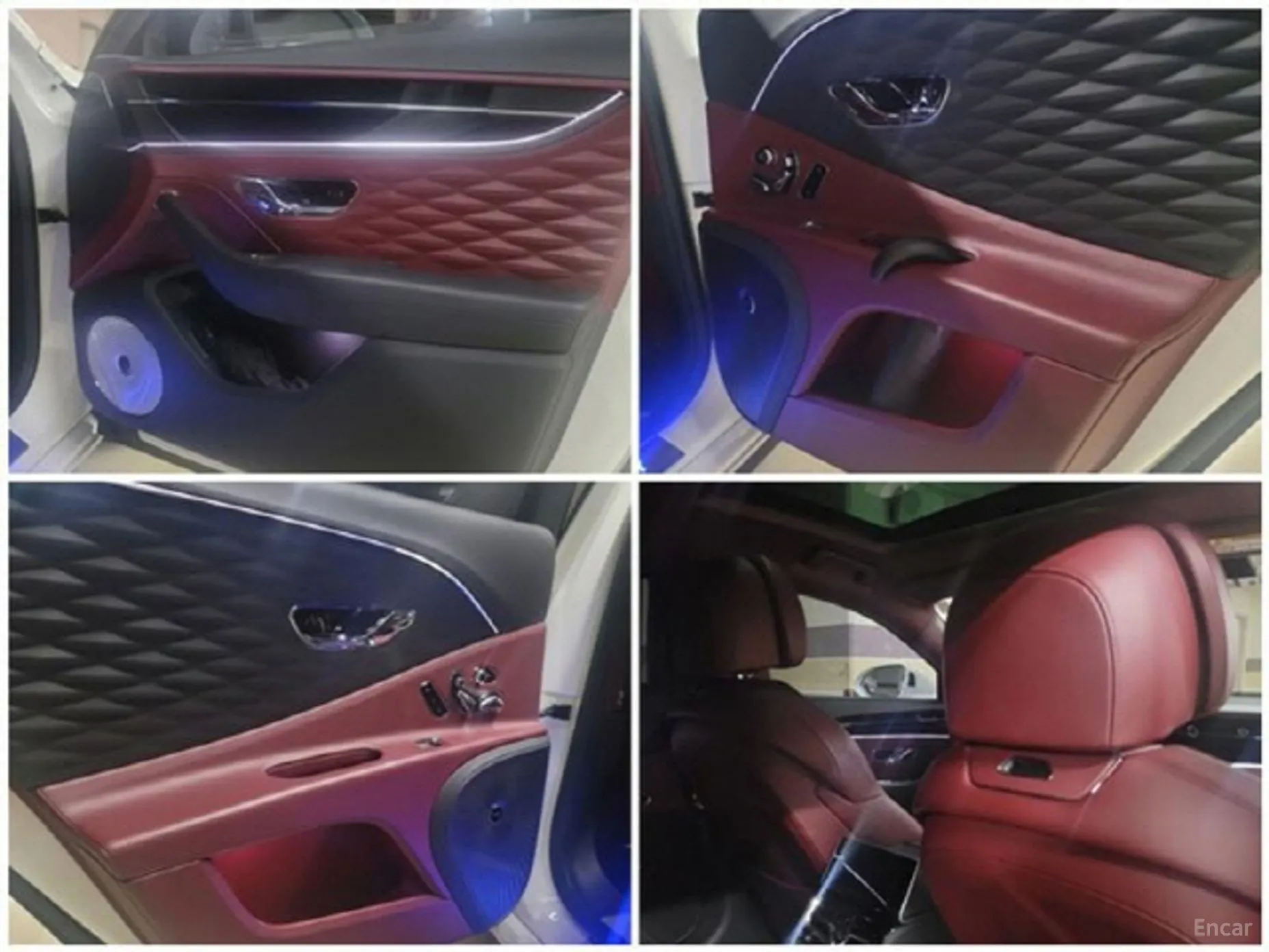 Bentley Flying Spur 3rd Generation превью 9