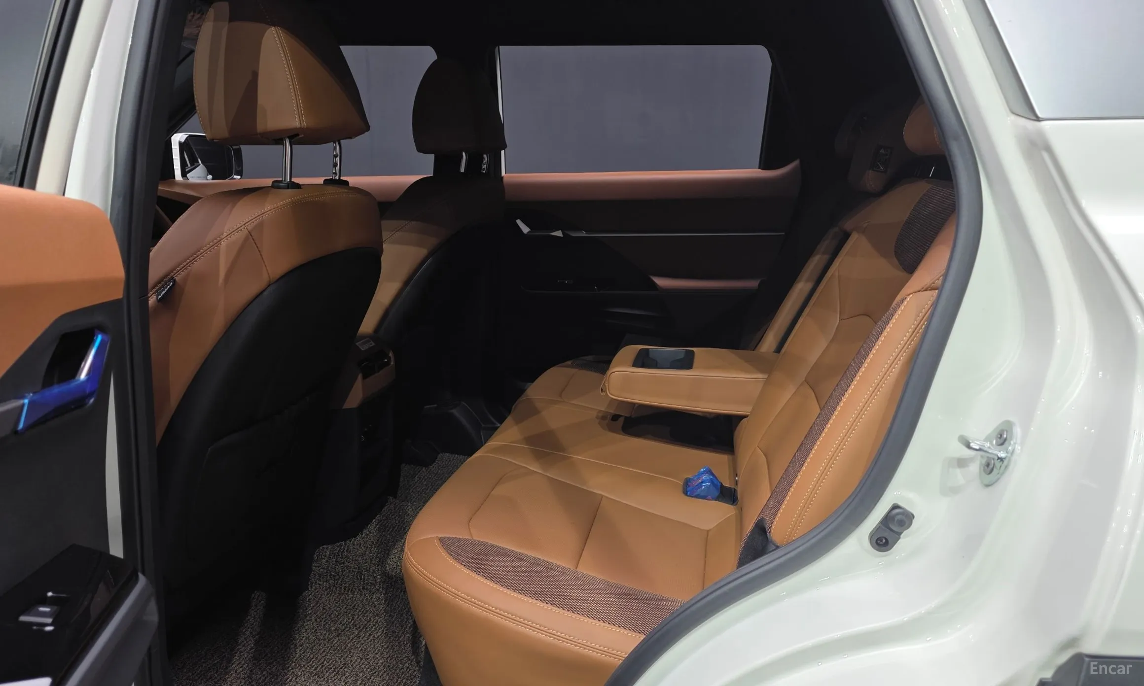 KG Mobility (SsangYong) The New Torres превью 11
