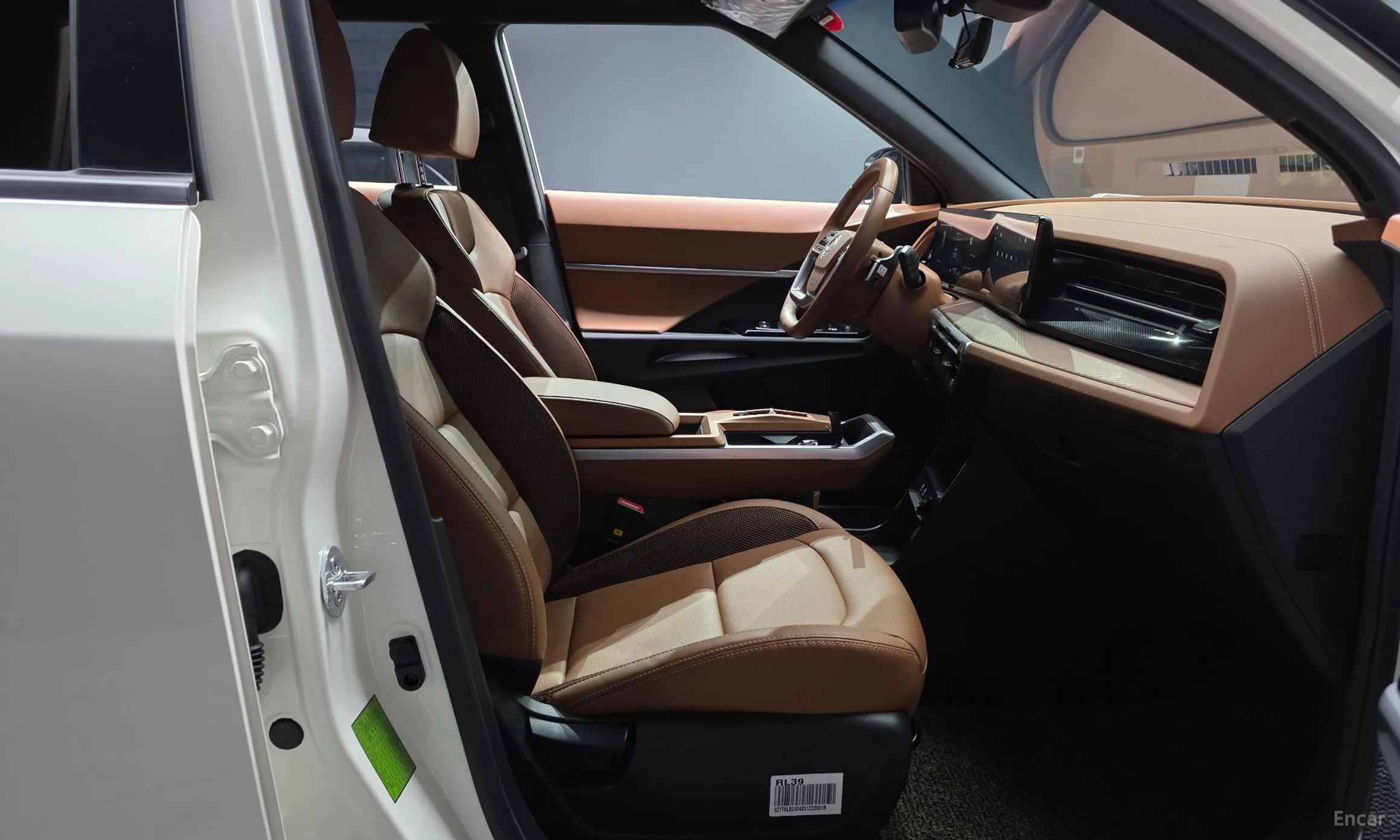 KG Mobility (SsangYong) The New Torres превью 12