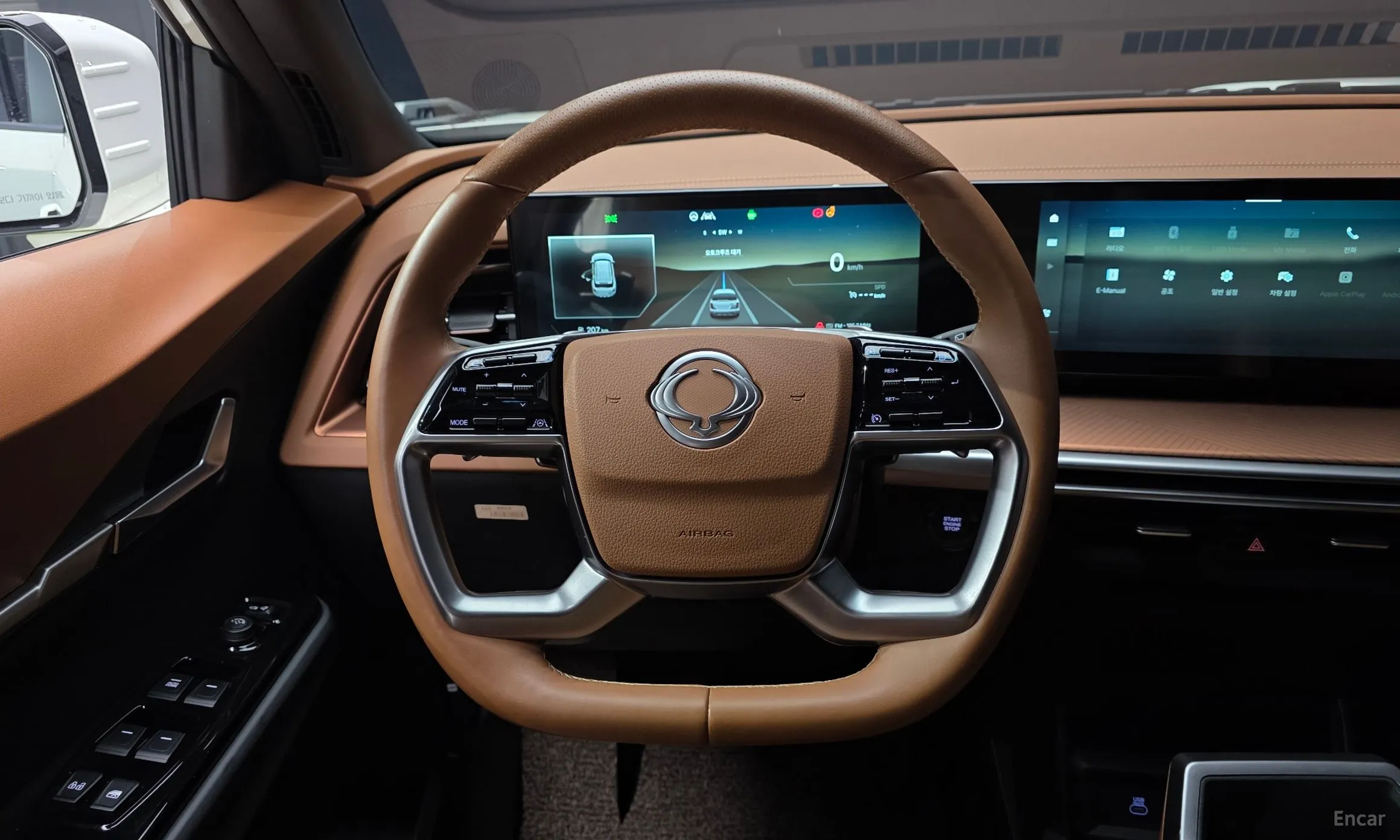 KG Mobility (SsangYong) The New Torres превью 13
