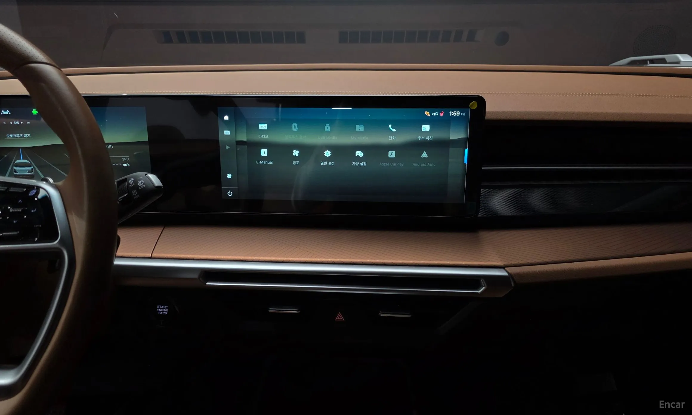 KG Mobility (SsangYong) The New Torres превью 14