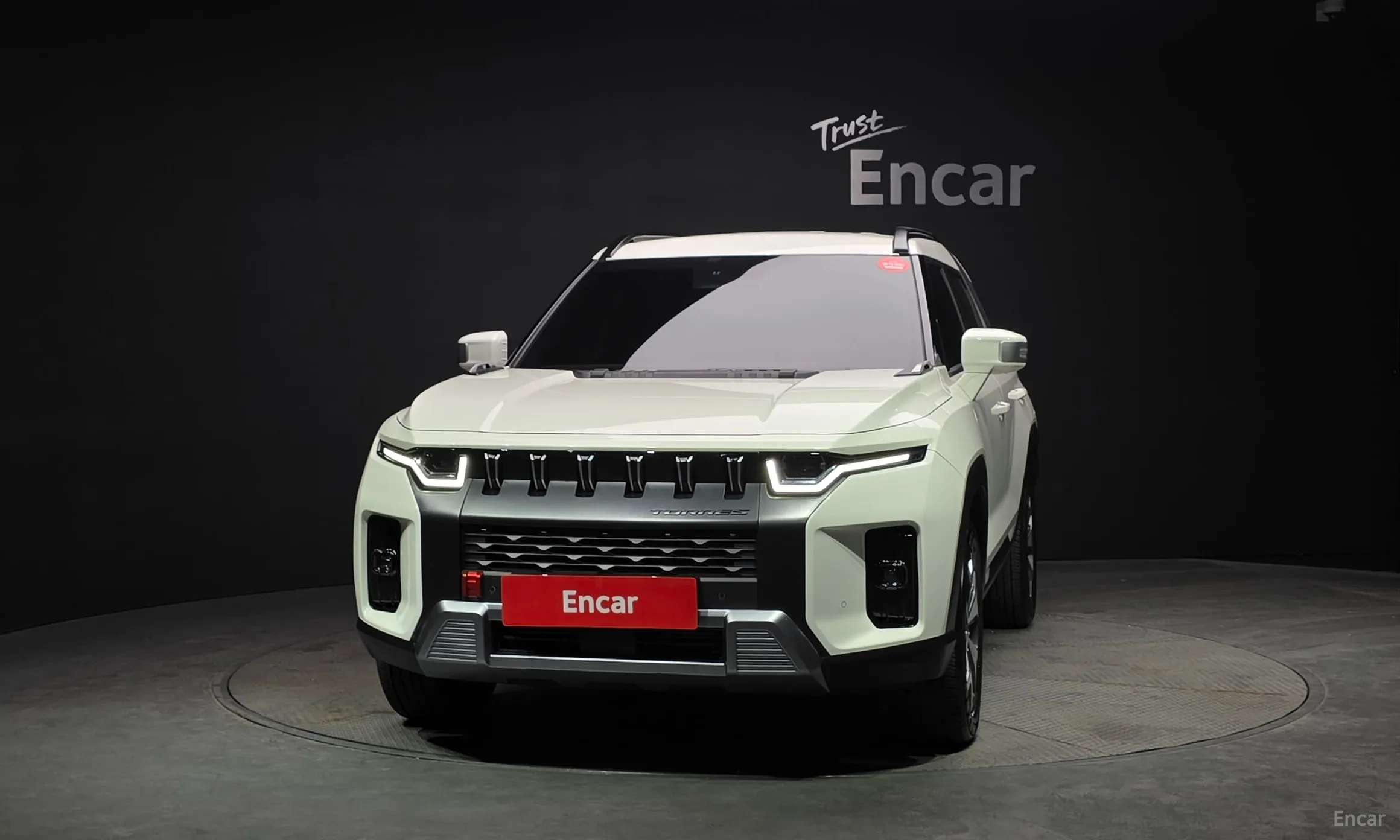 KG Mobility (SsangYong) The New Torres превью 3