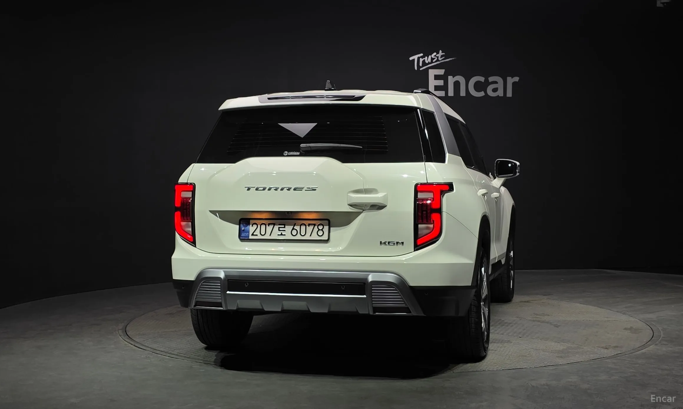 KG Mobility (SsangYong) The New Torres превью 4