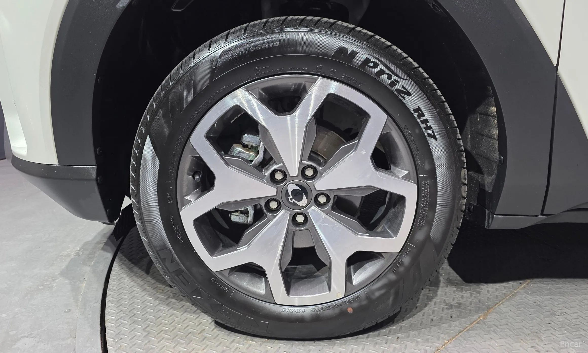 KG Mobility (SsangYong) The New Torres превью 5
