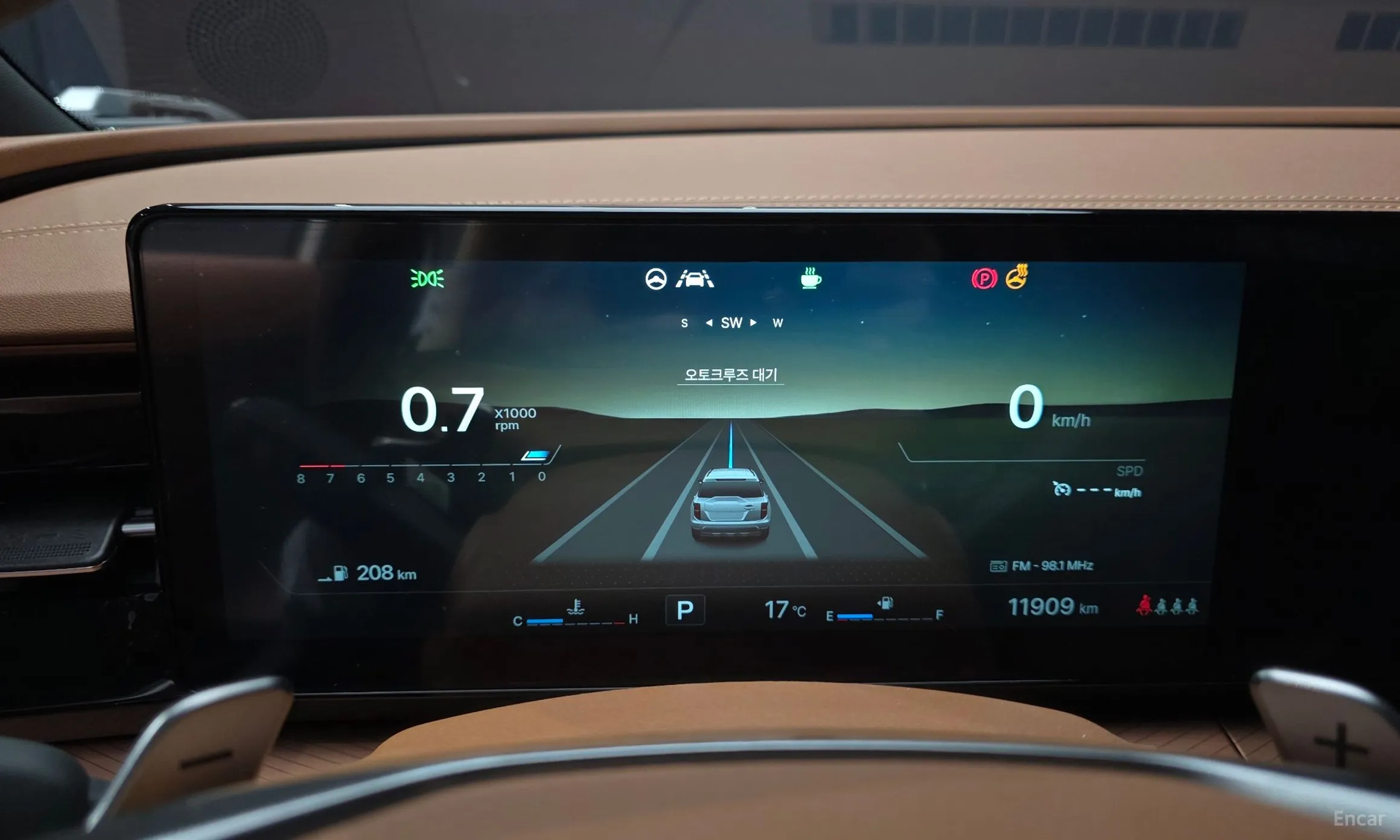KG Mobility (SsangYong) The New Torres превью 8