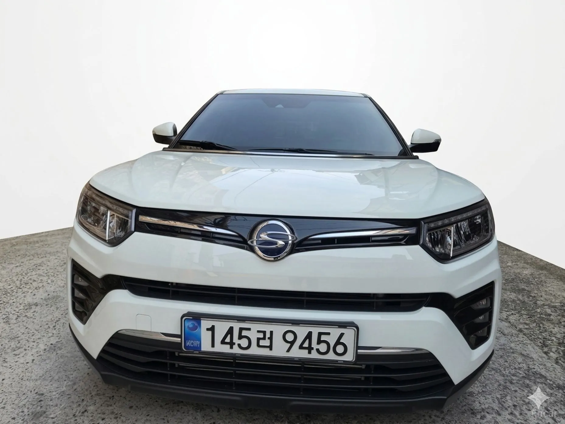 KG Mobility (SsangYong) Berry New Tivoli превью 2