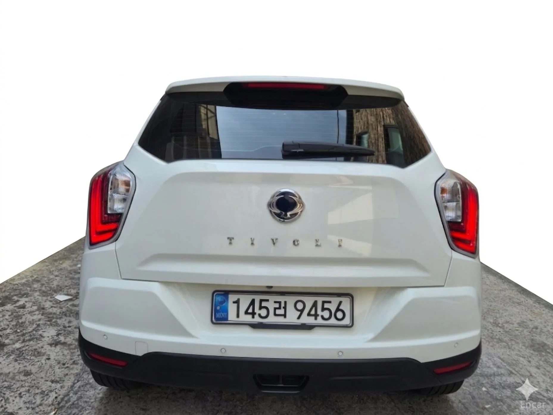 KG Mobility (SsangYong) Berry New Tivoli превью 3