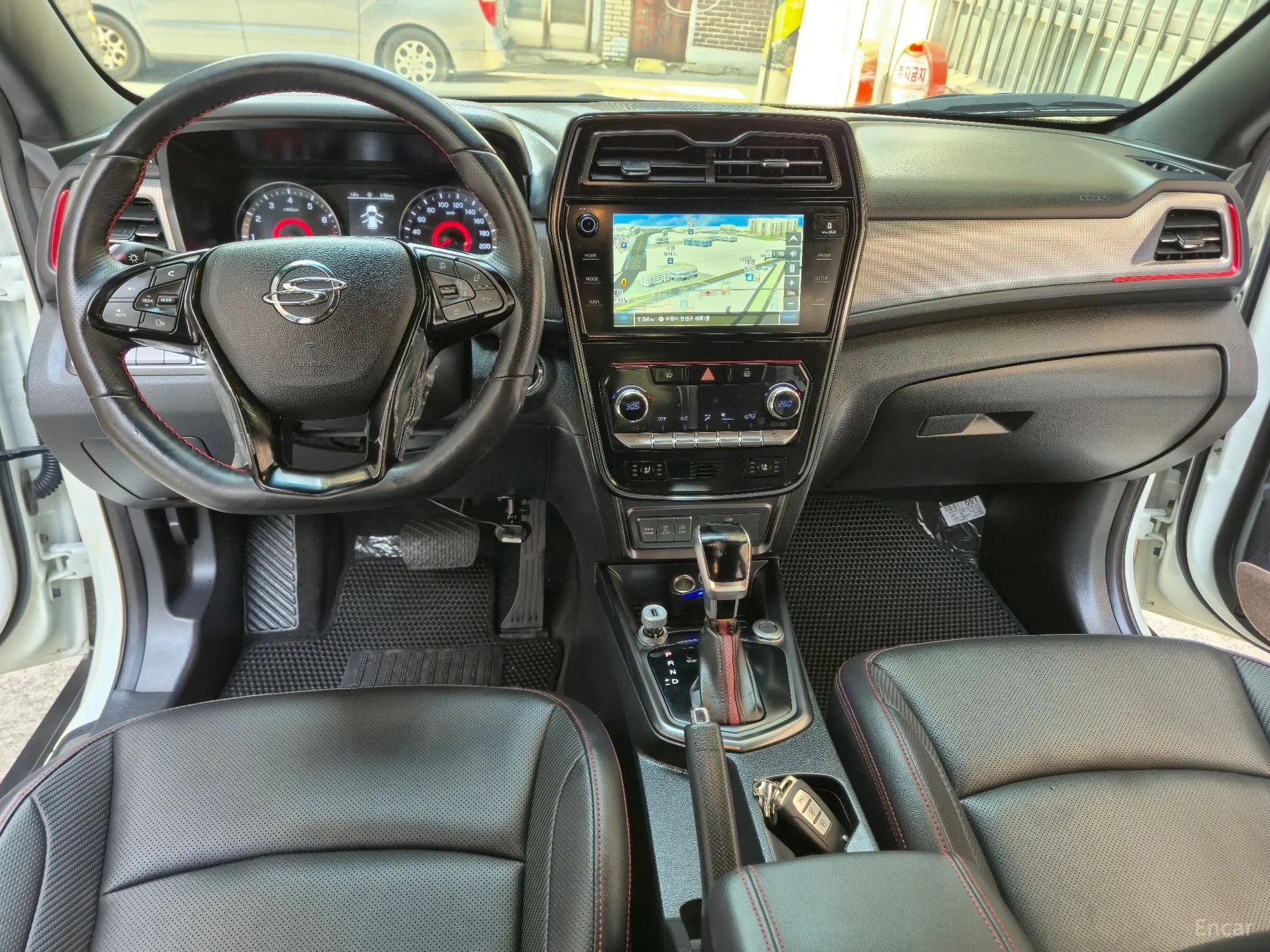 KG Mobility (SsangYong) Berry New Tivoli превью 6