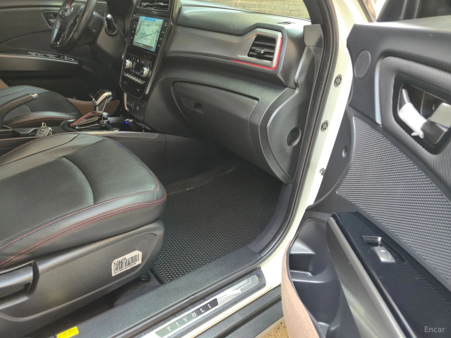 KG Mobility (SsangYong) Berry New Tivoli превью 8