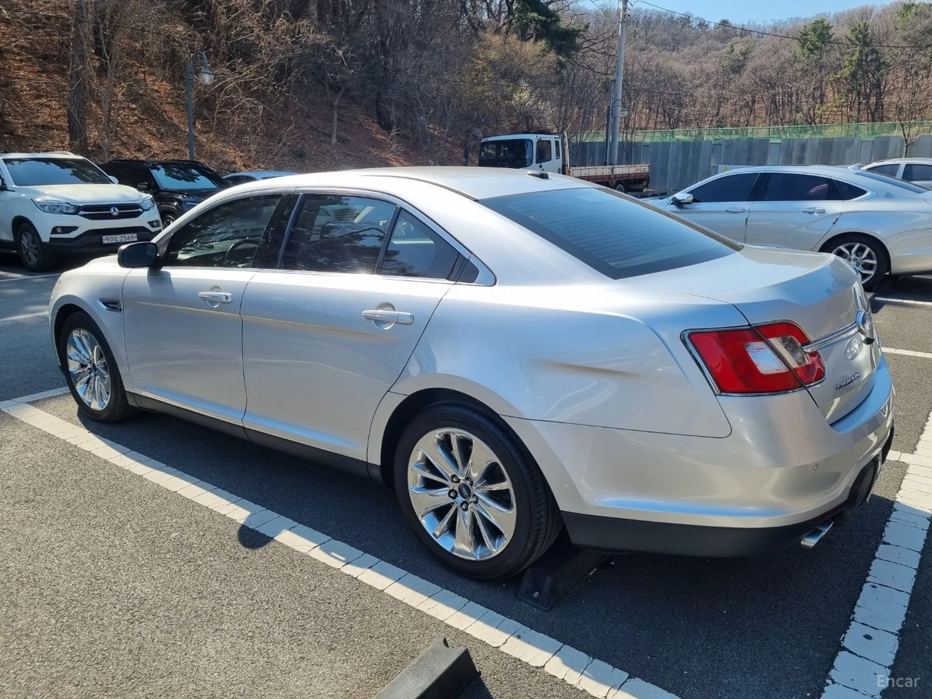 Ford New Torus