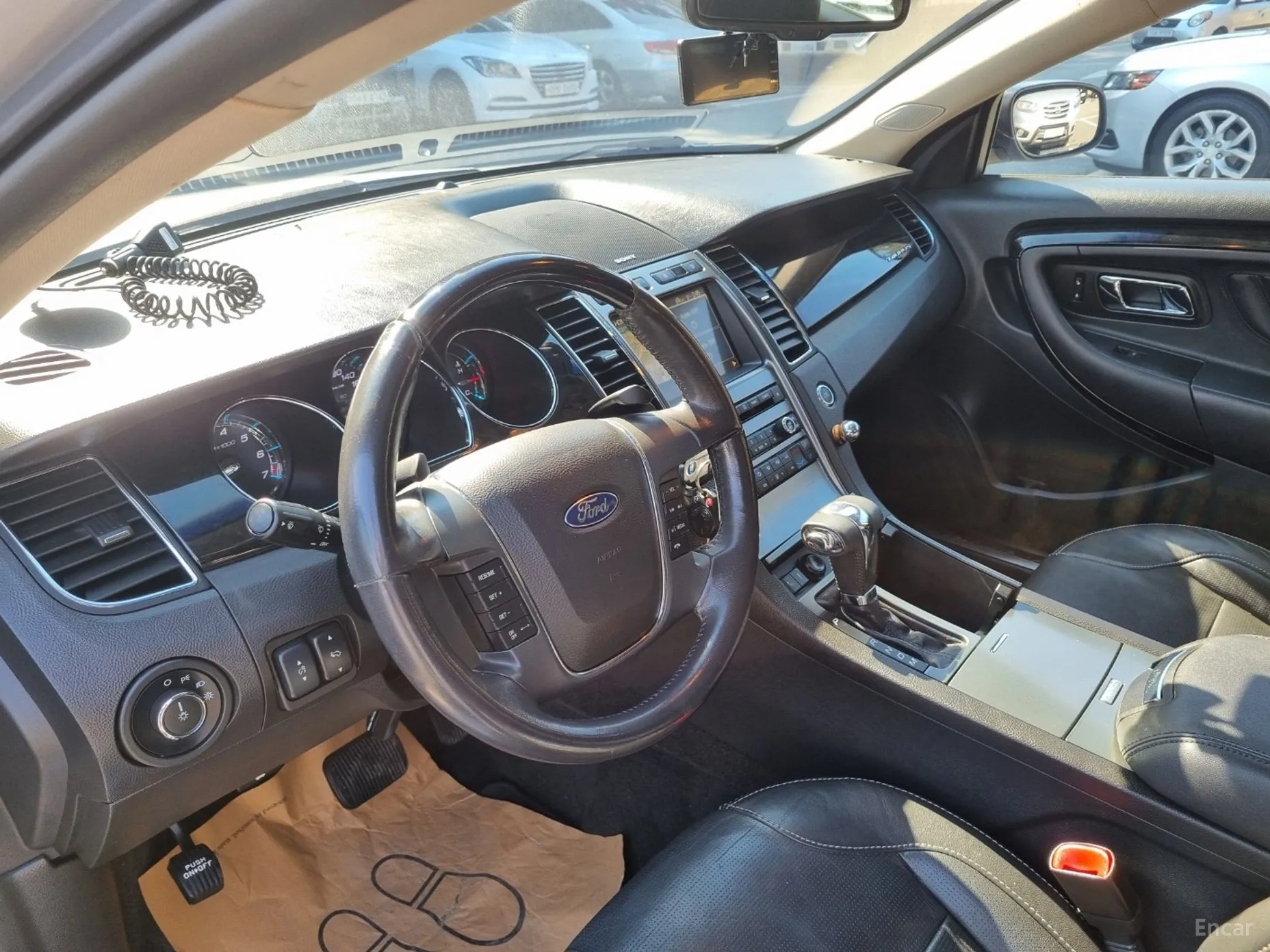 Ford New Torus превью 16