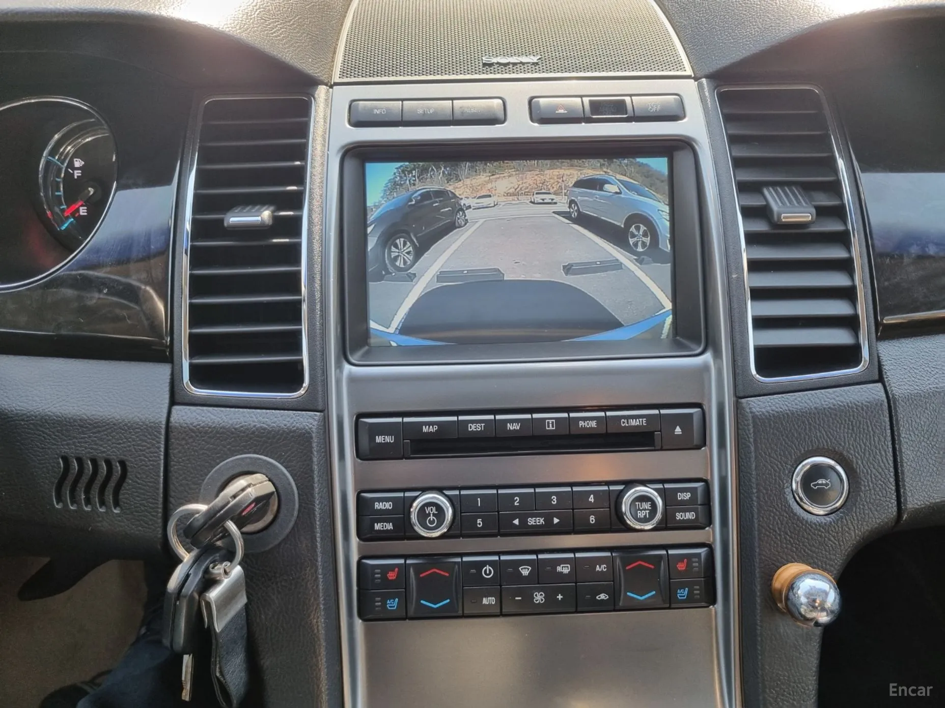 Ford New Torus превью 18