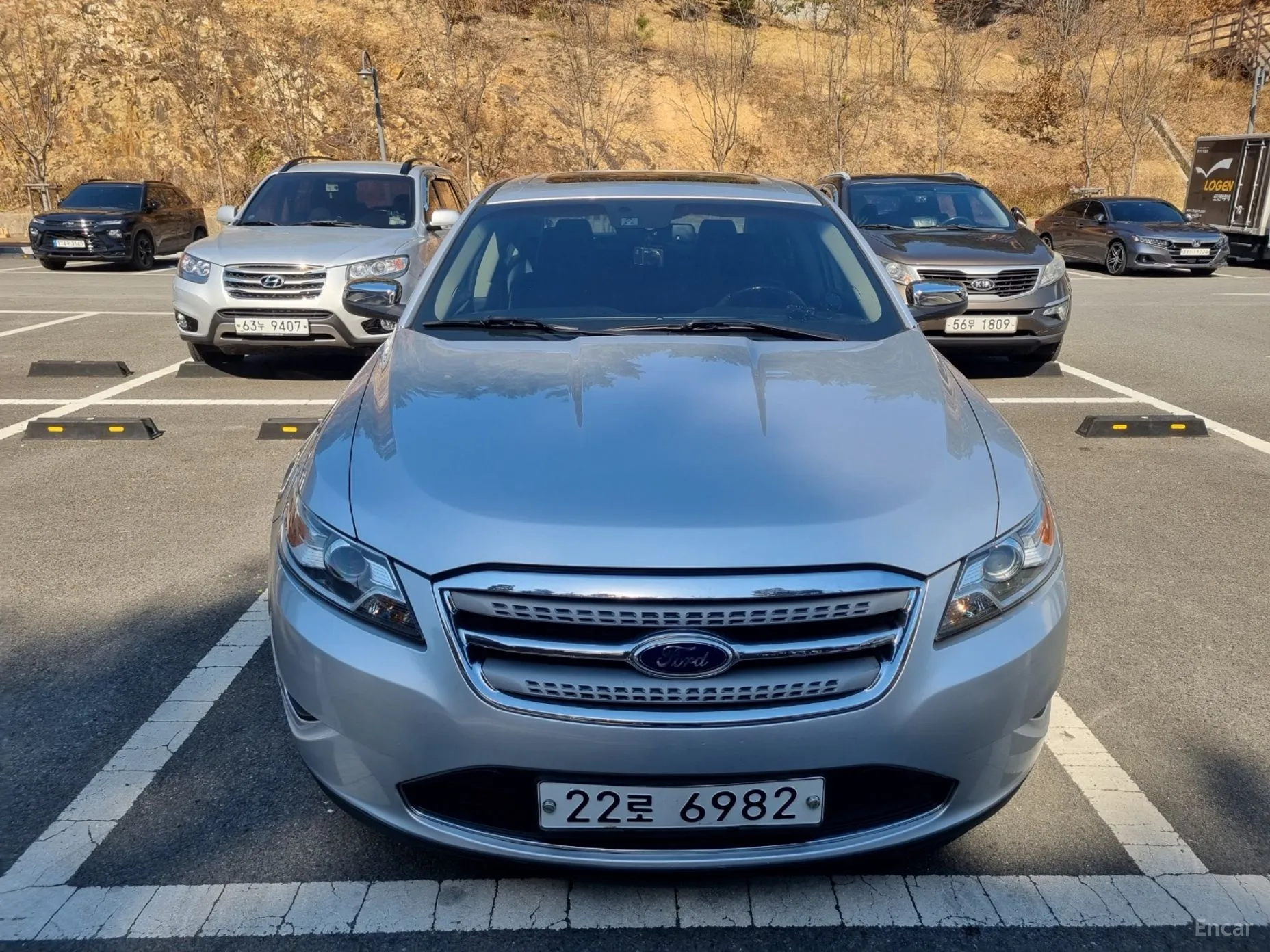 Ford New Torus превью 3