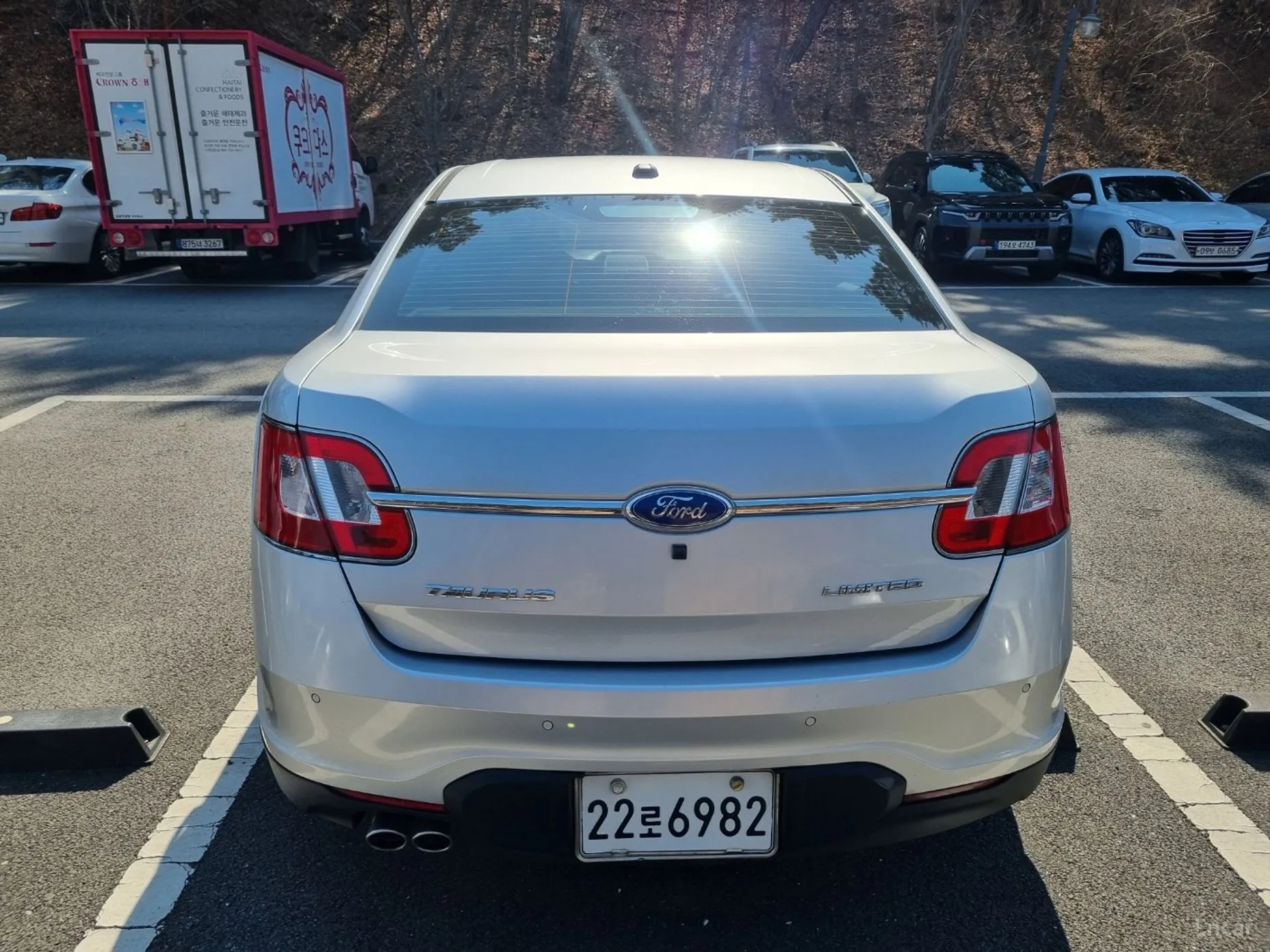 Ford New Torus превью 4