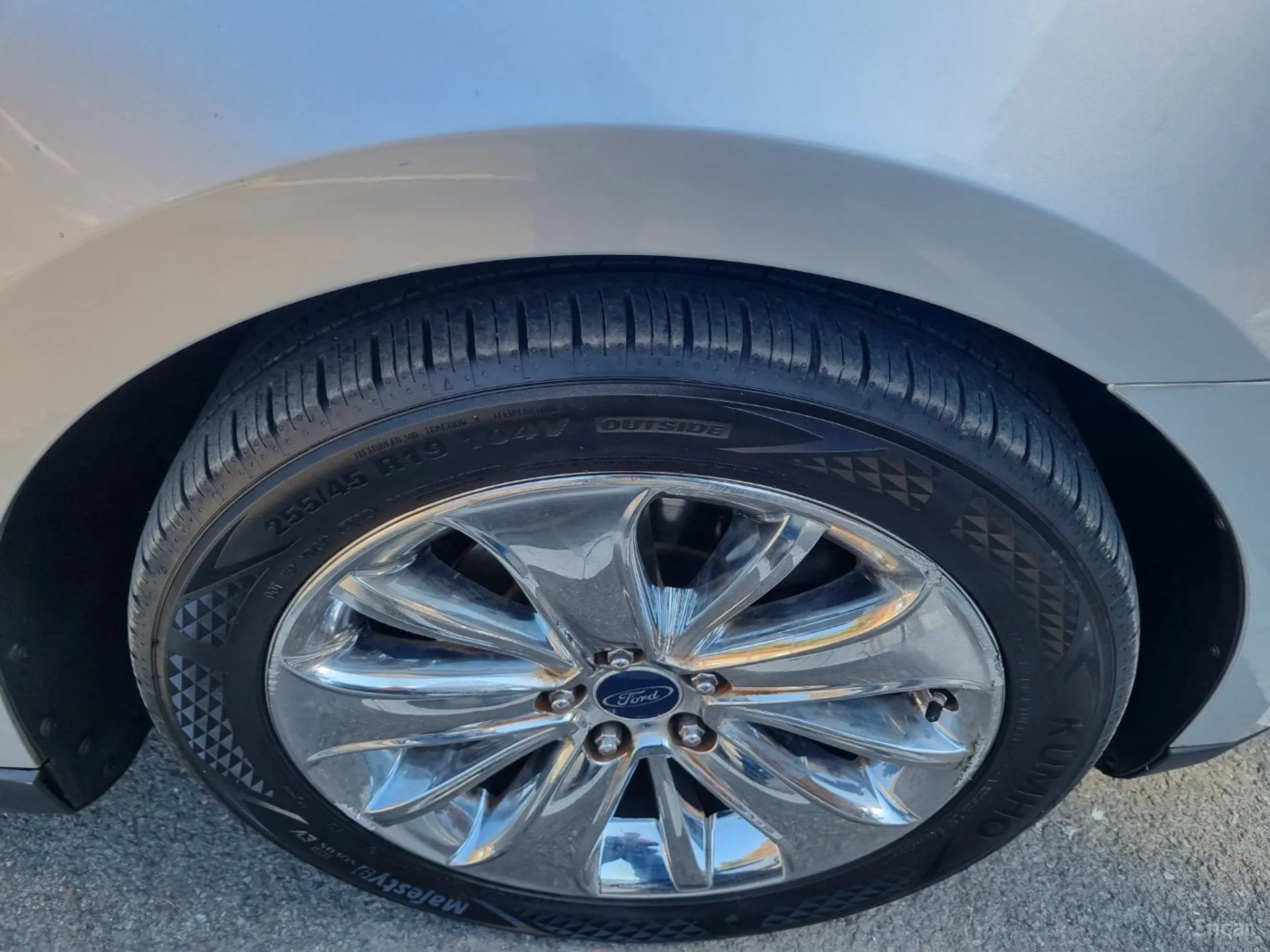 Ford New Torus превью 5
