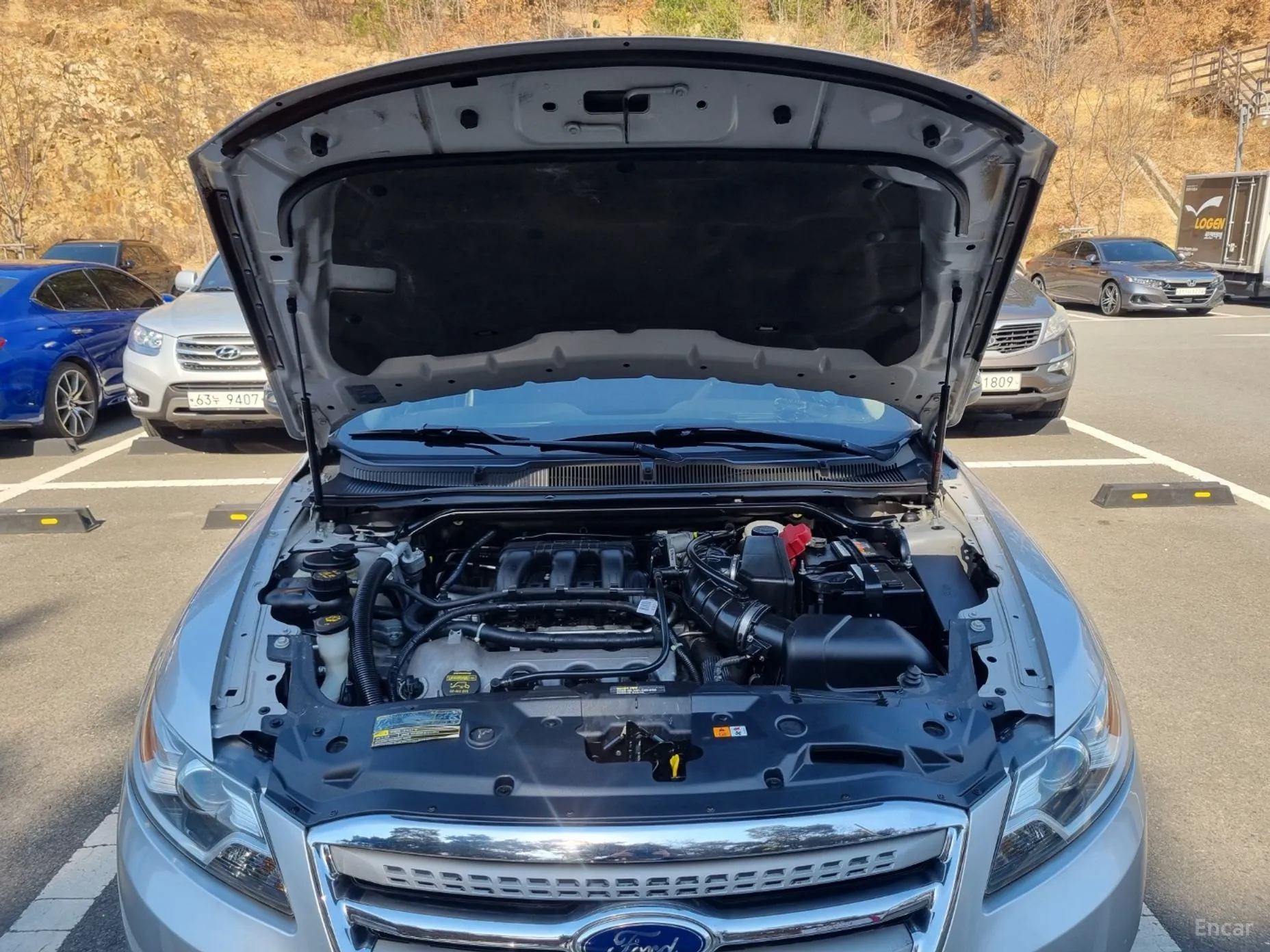 Ford New Torus превью 6