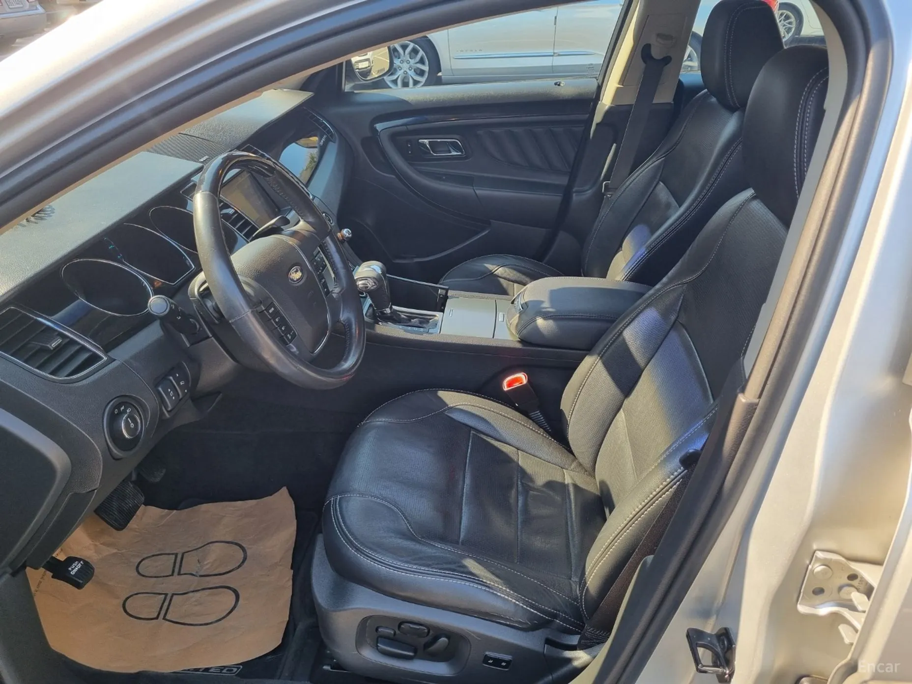 Ford New Torus превью 7