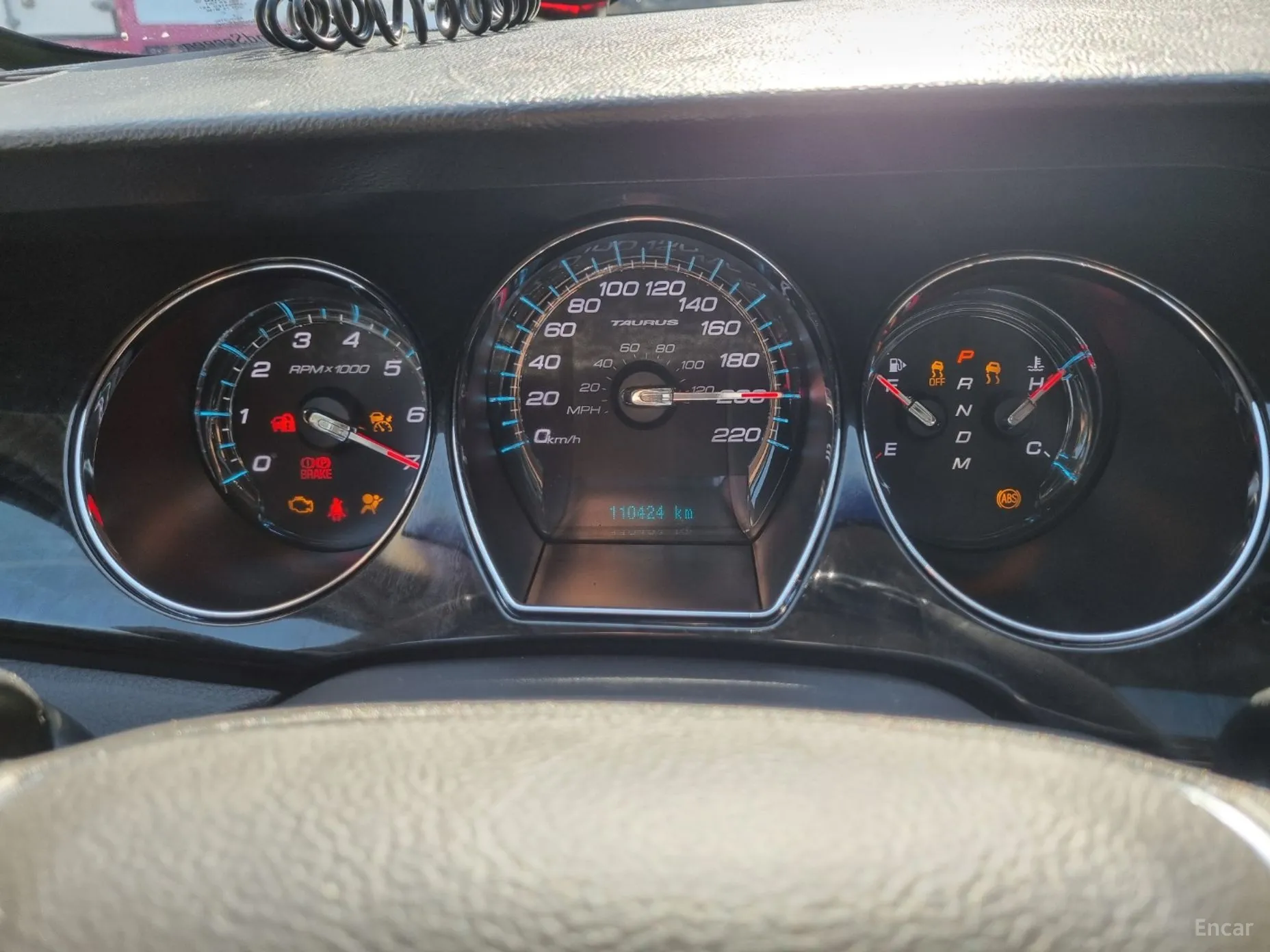 Ford New Torus превью 8