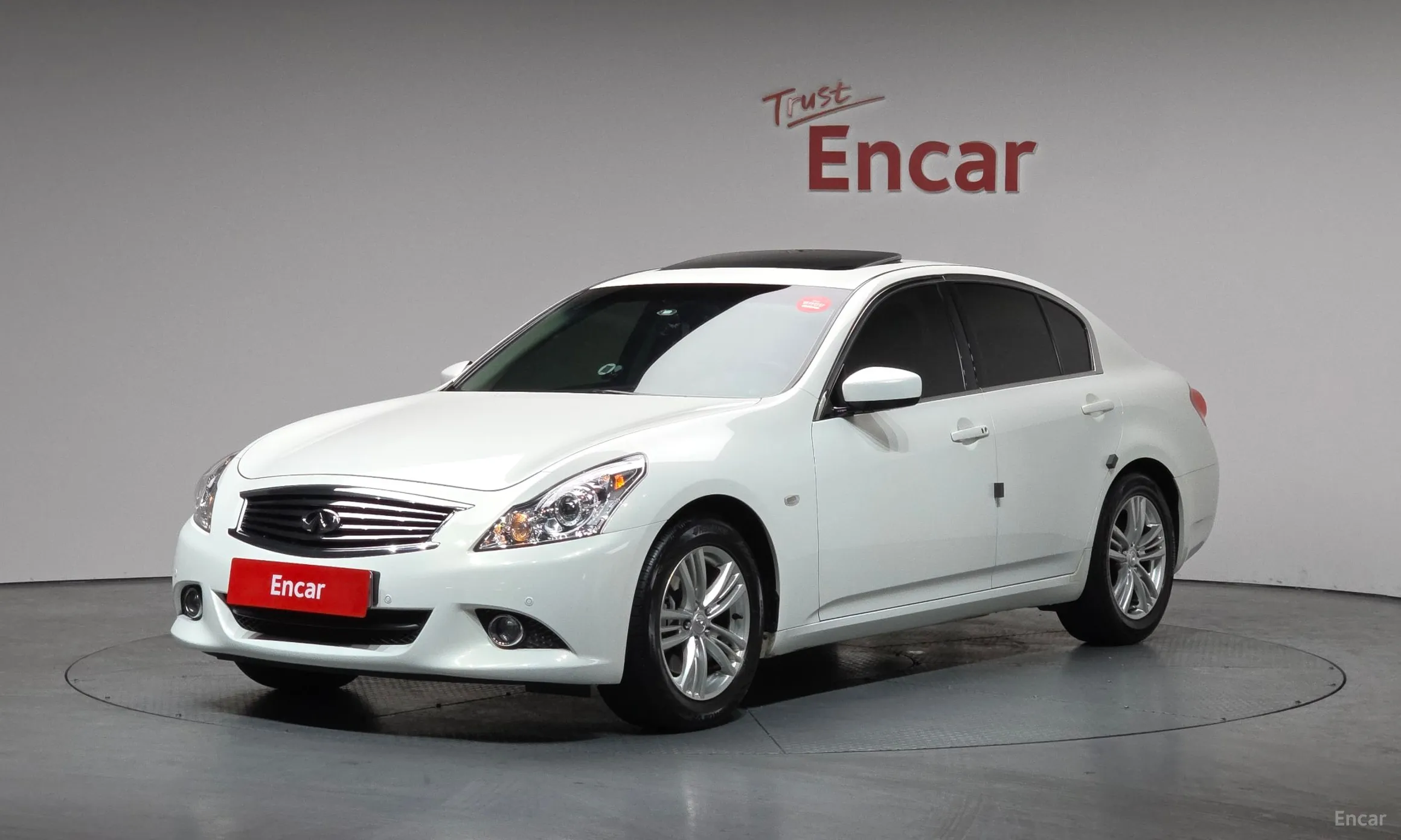 Infiniti G25