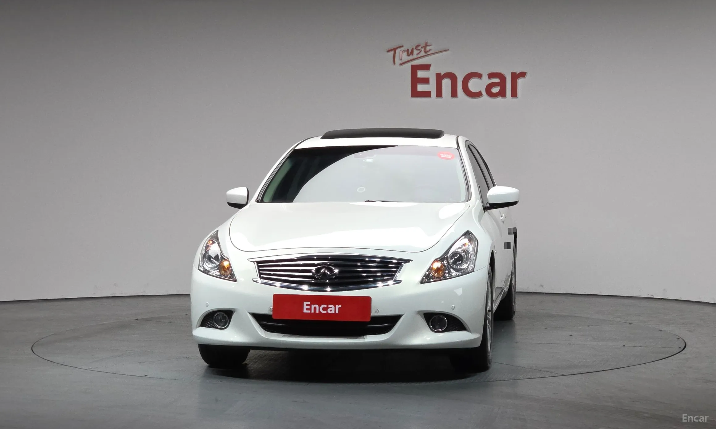 Infiniti G25 превью 3