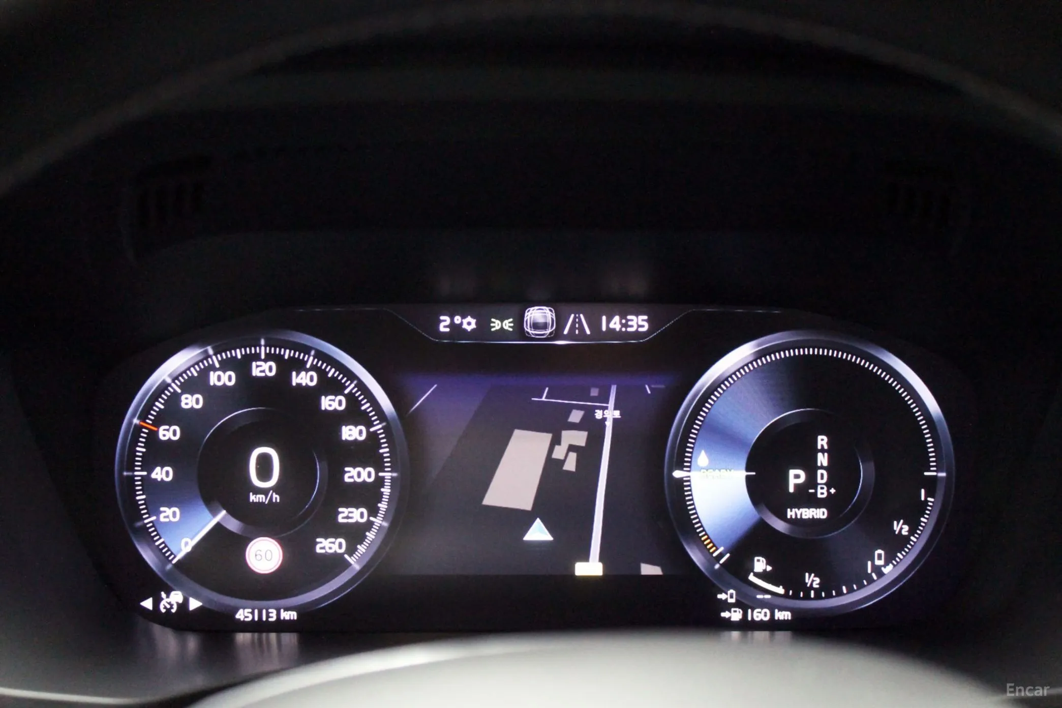 Volvo XC60 Gen 2 превью 12