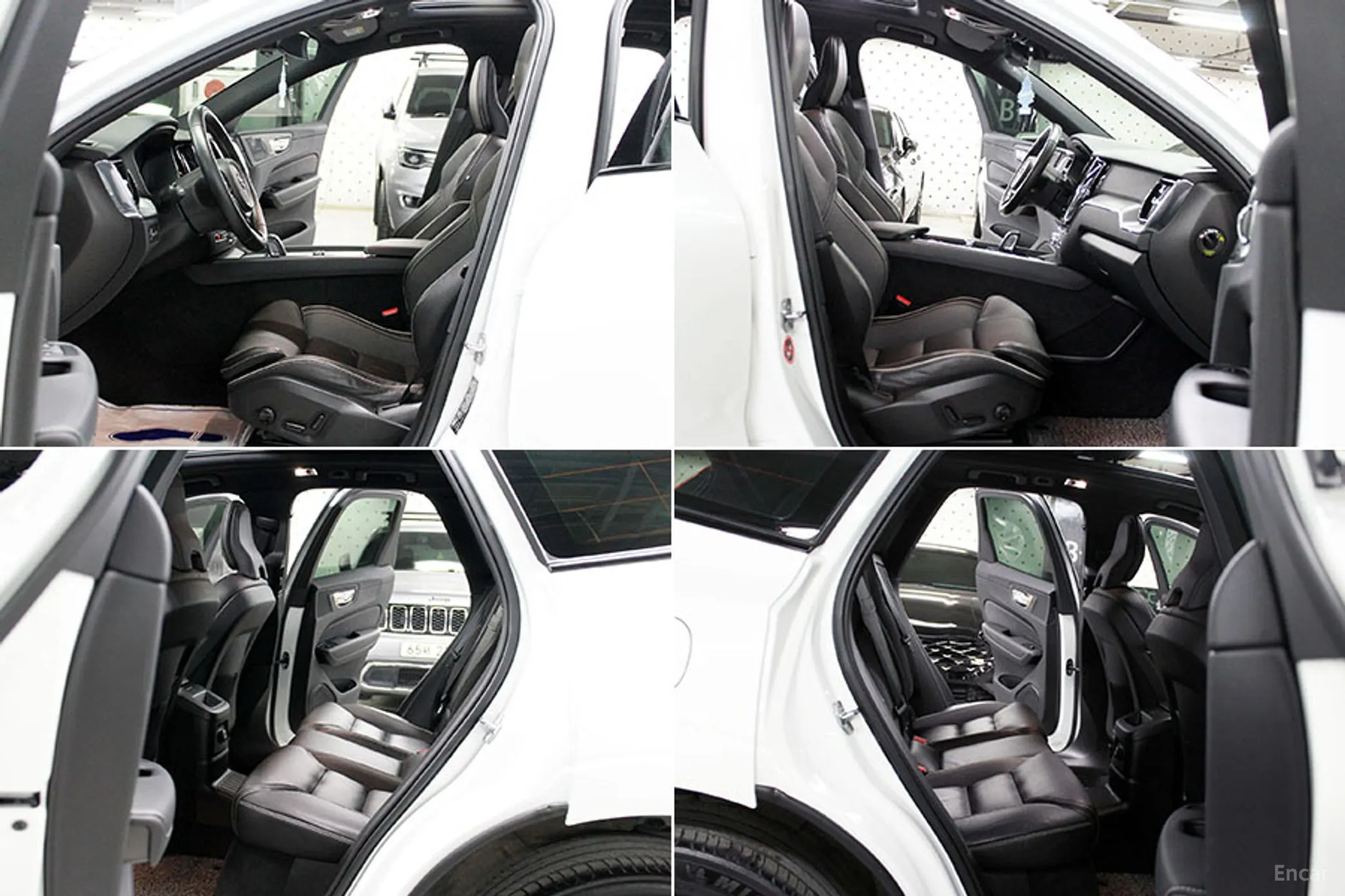 Volvo XC60 Gen 2 превью 14