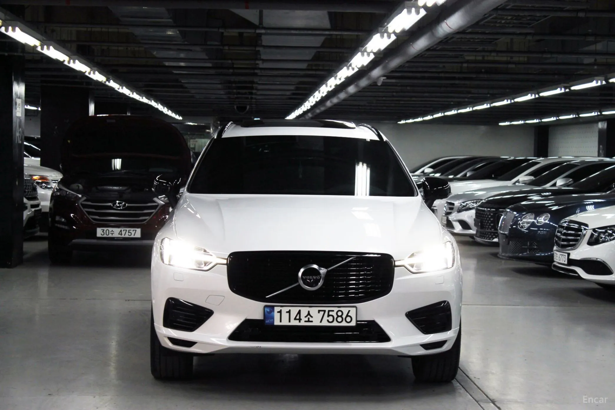 Volvo XC60 Gen 2 превью 2
