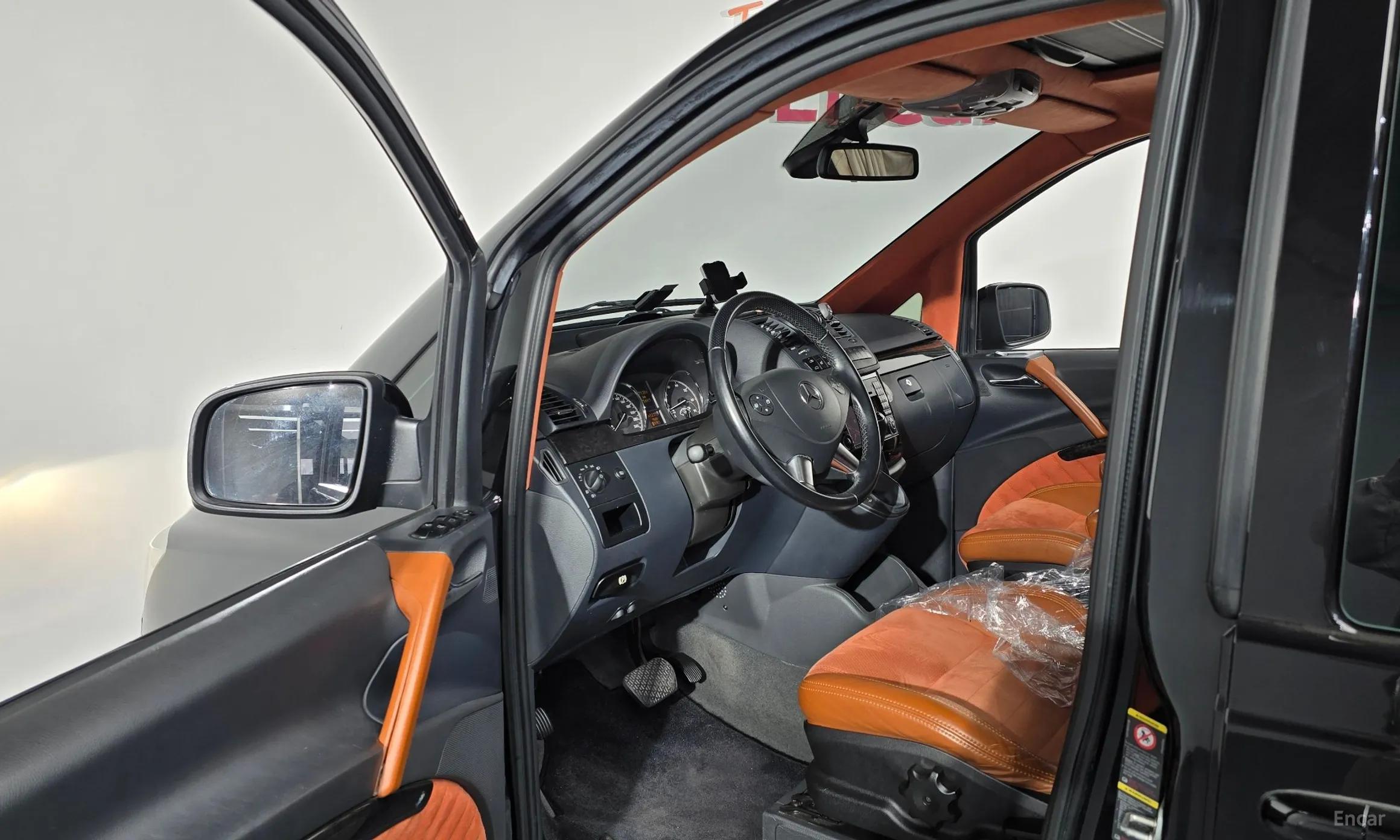 Mercedes Benz V-Class превью 10
