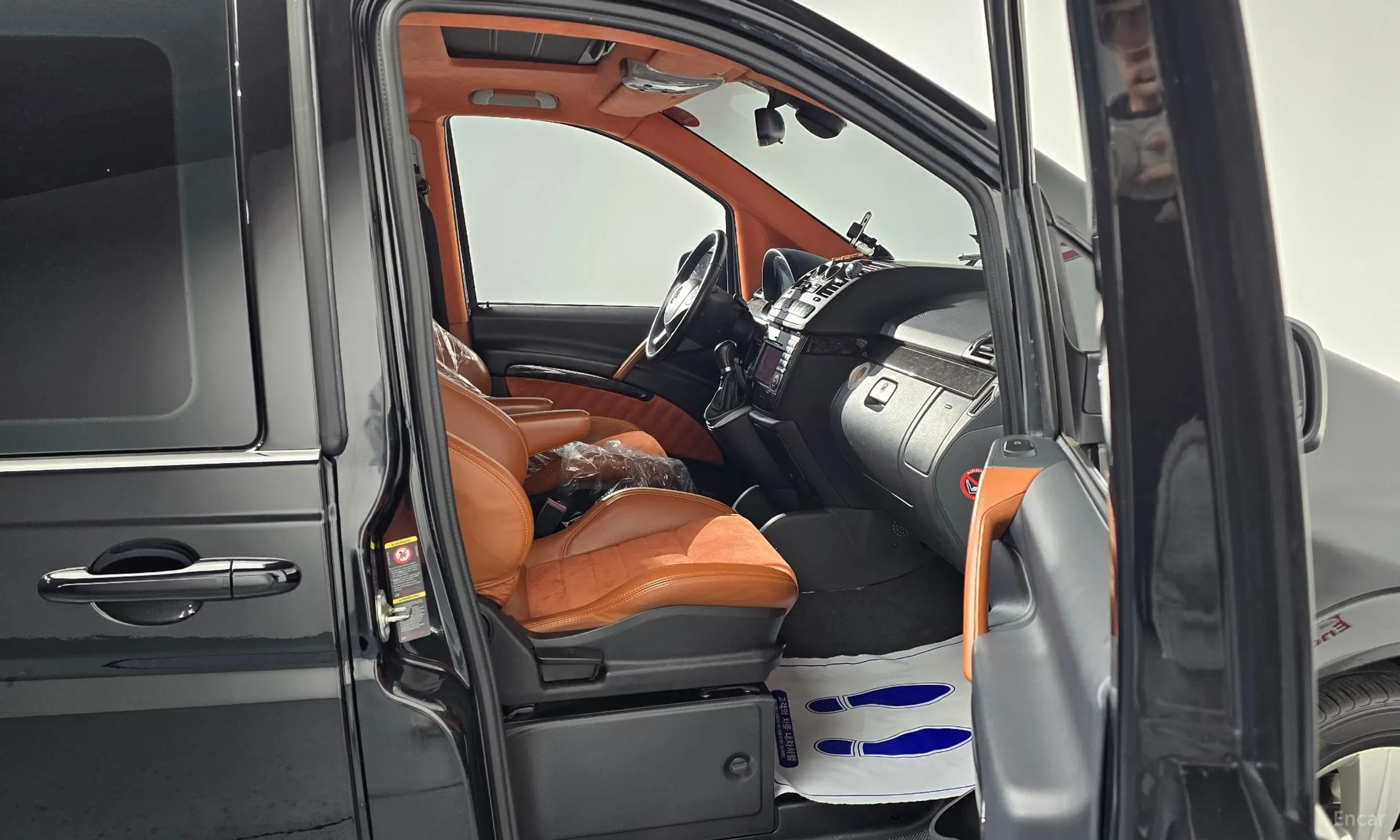 Mercedes Benz V-Class превью 11