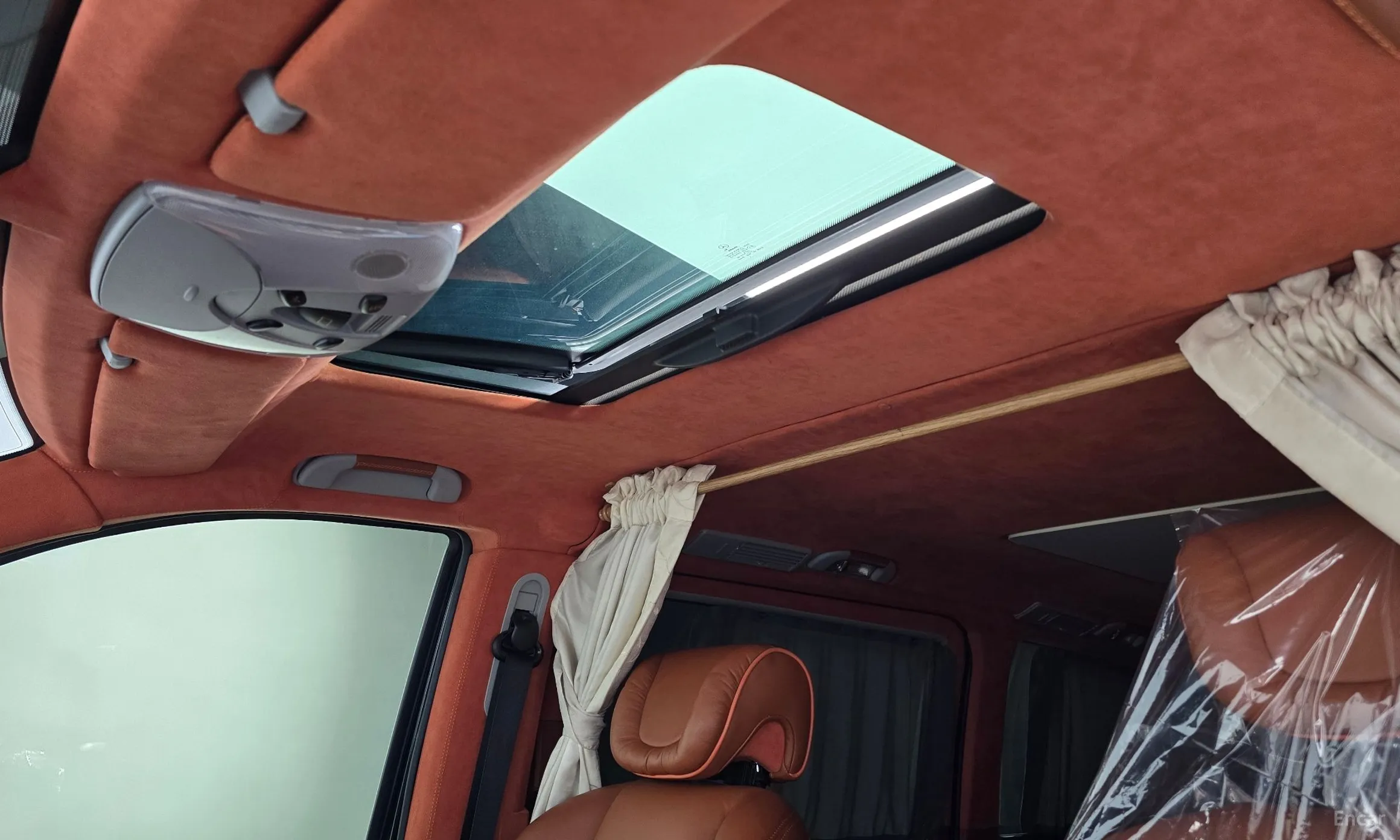 Mercedes Benz V-Class превью 19