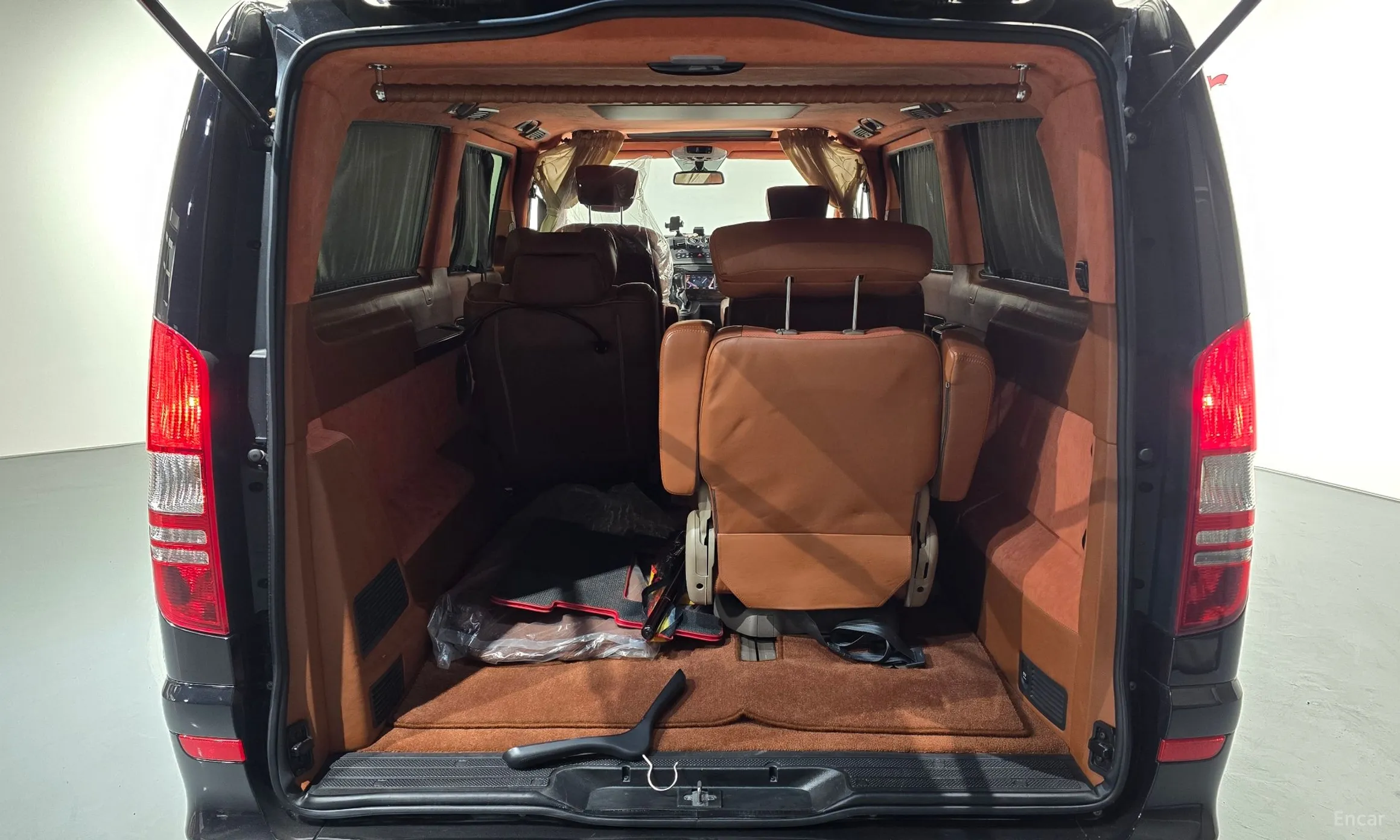 Mercedes Benz V-Class превью 20