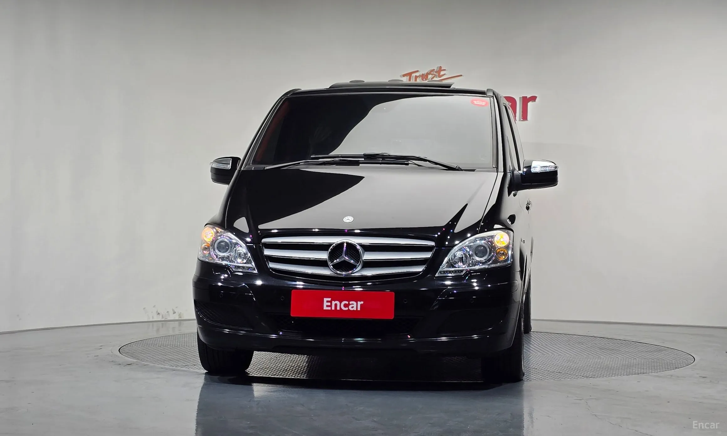 Mercedes Benz V-Class превью 3