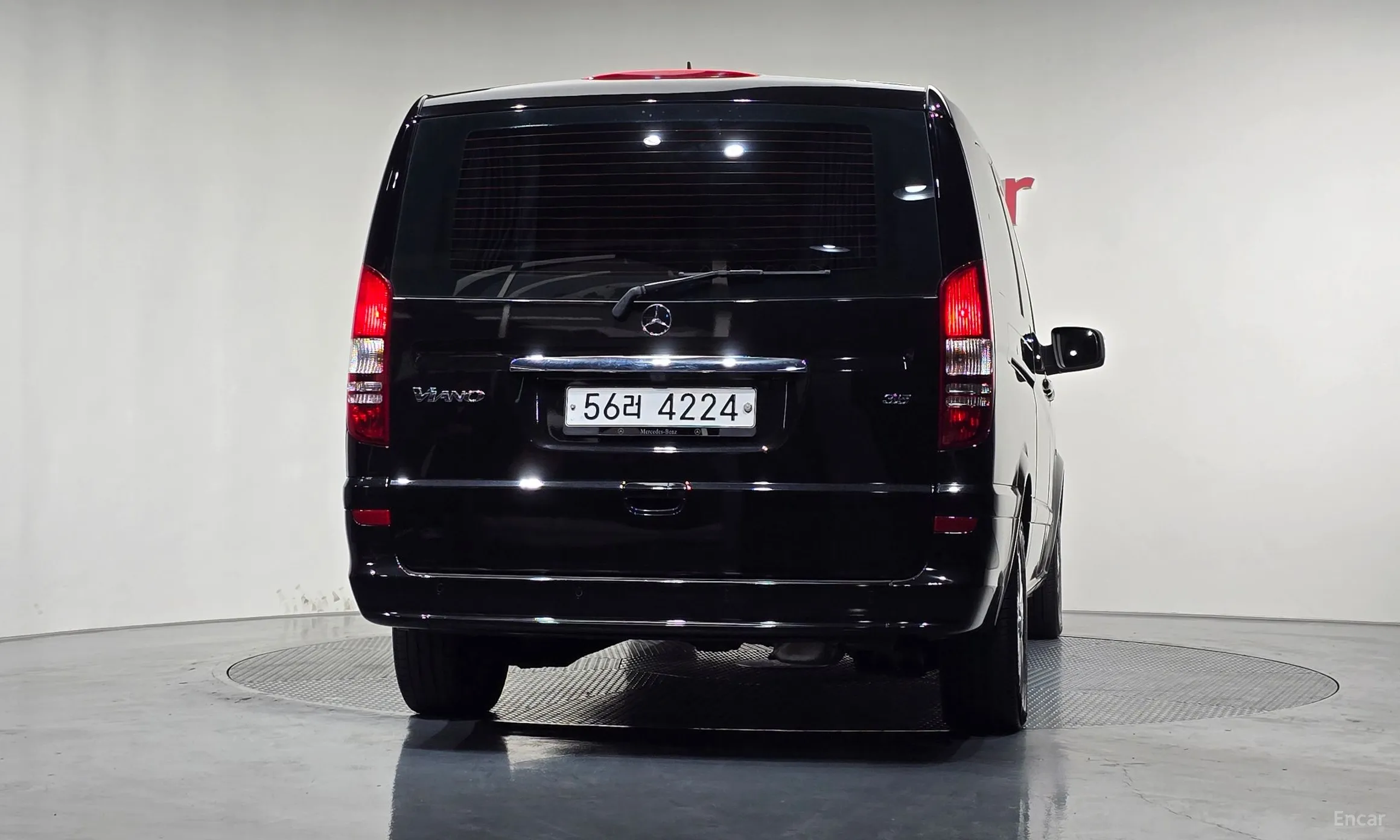 Mercedes Benz V-Class превью 4