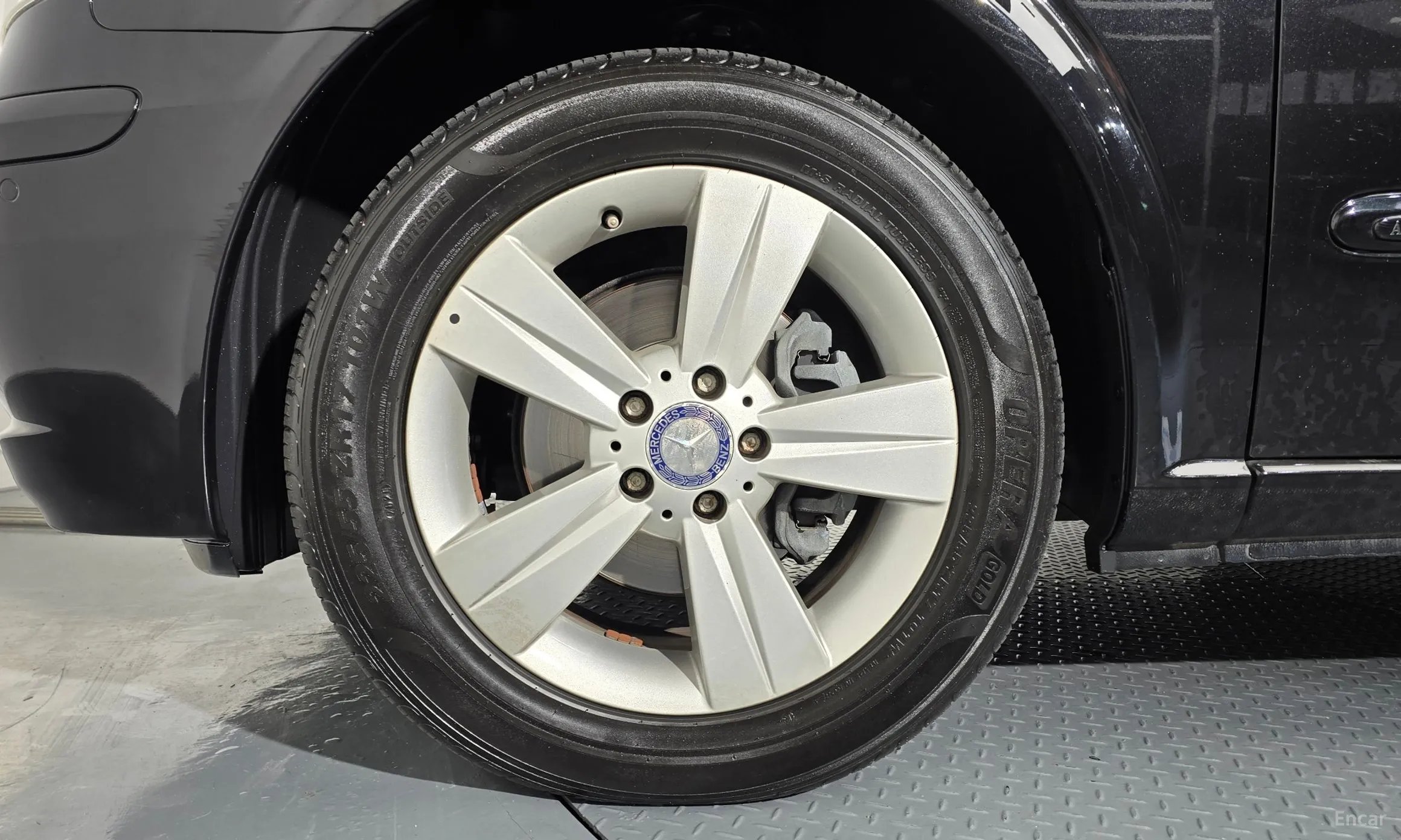 Mercedes Benz V-Class превью 5