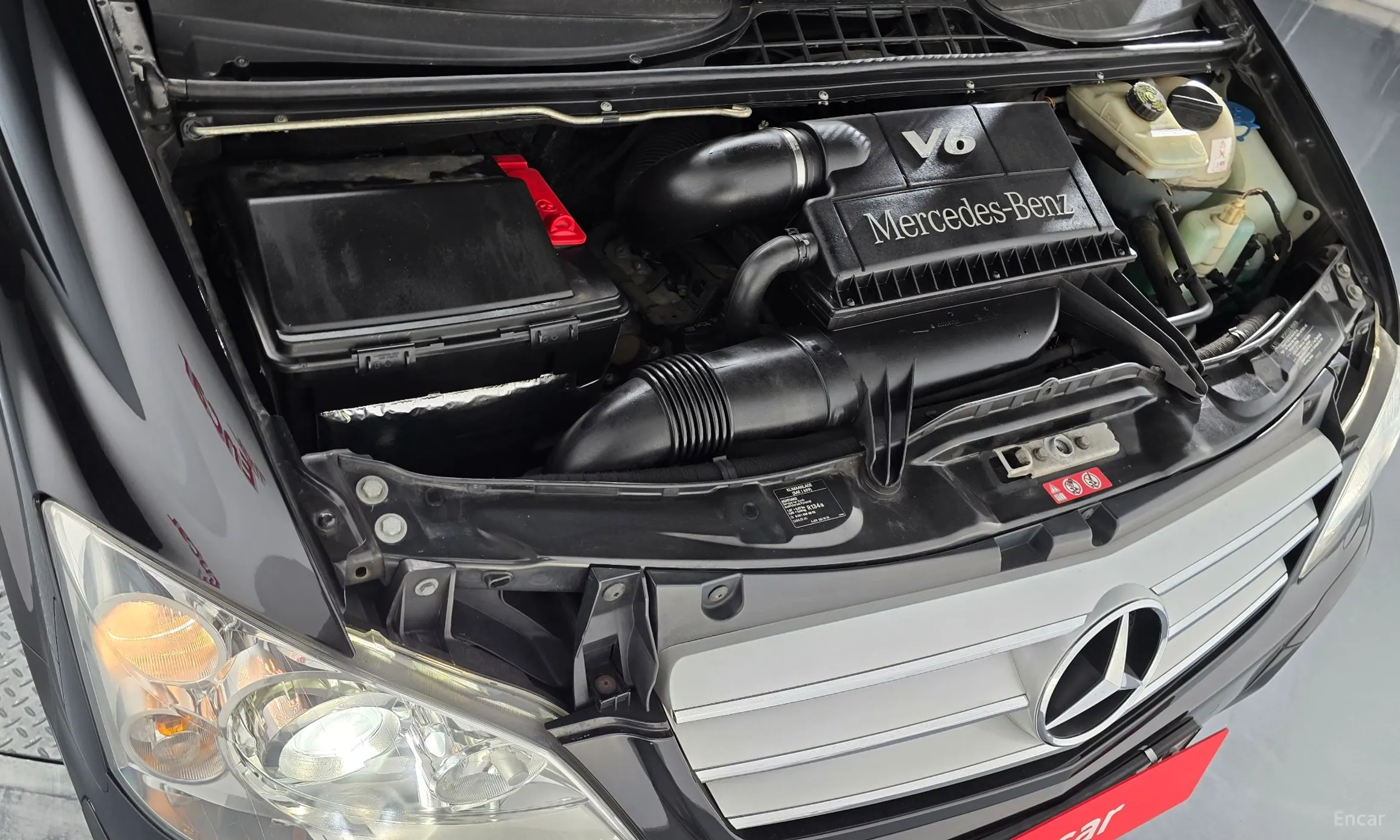 Mercedes Benz V-Class превью 6