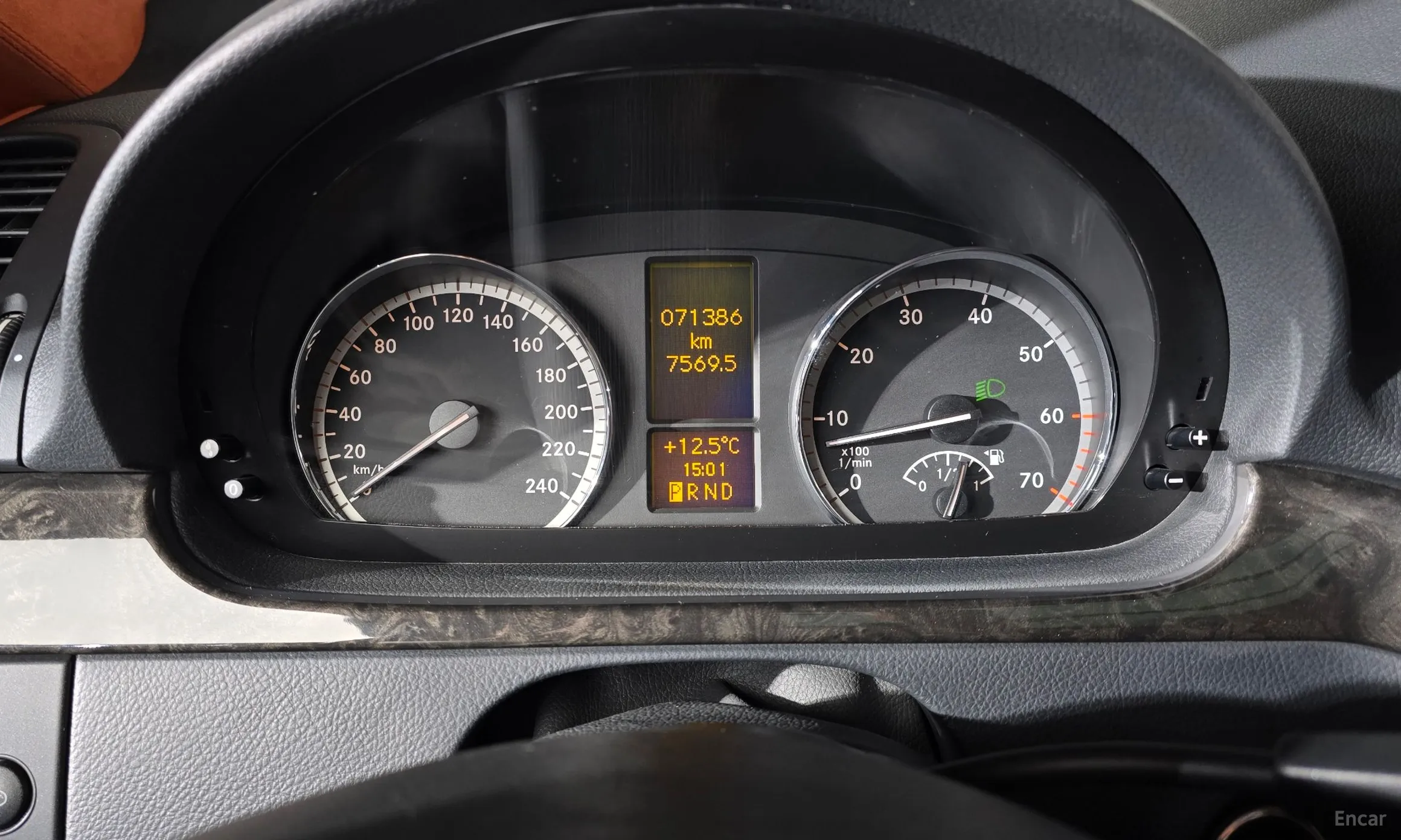 Mercedes Benz V-Class превью 8